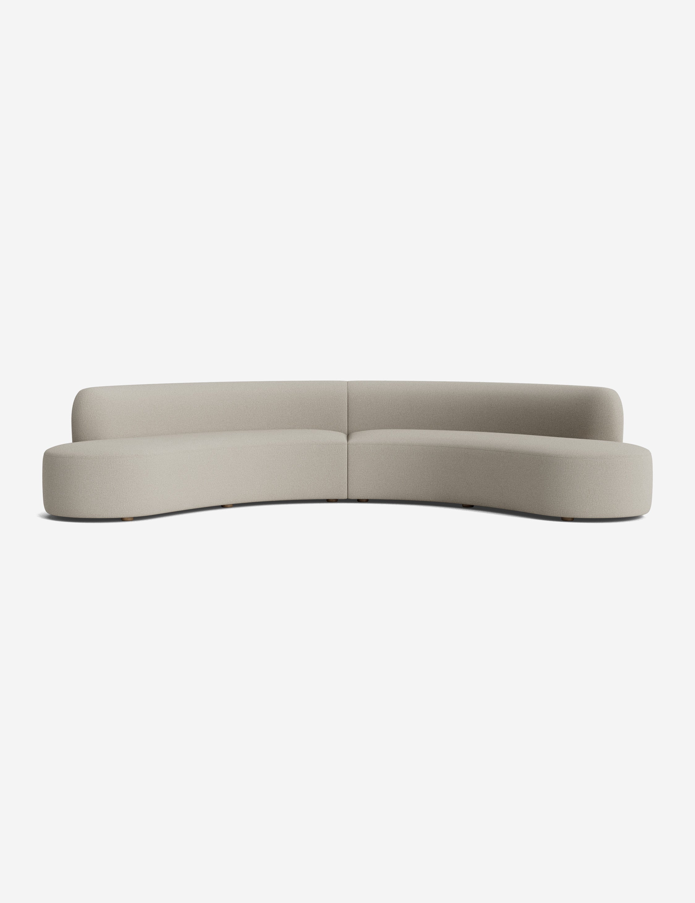 Lulu and Georgia Cara Sectional Sofa - view 13
