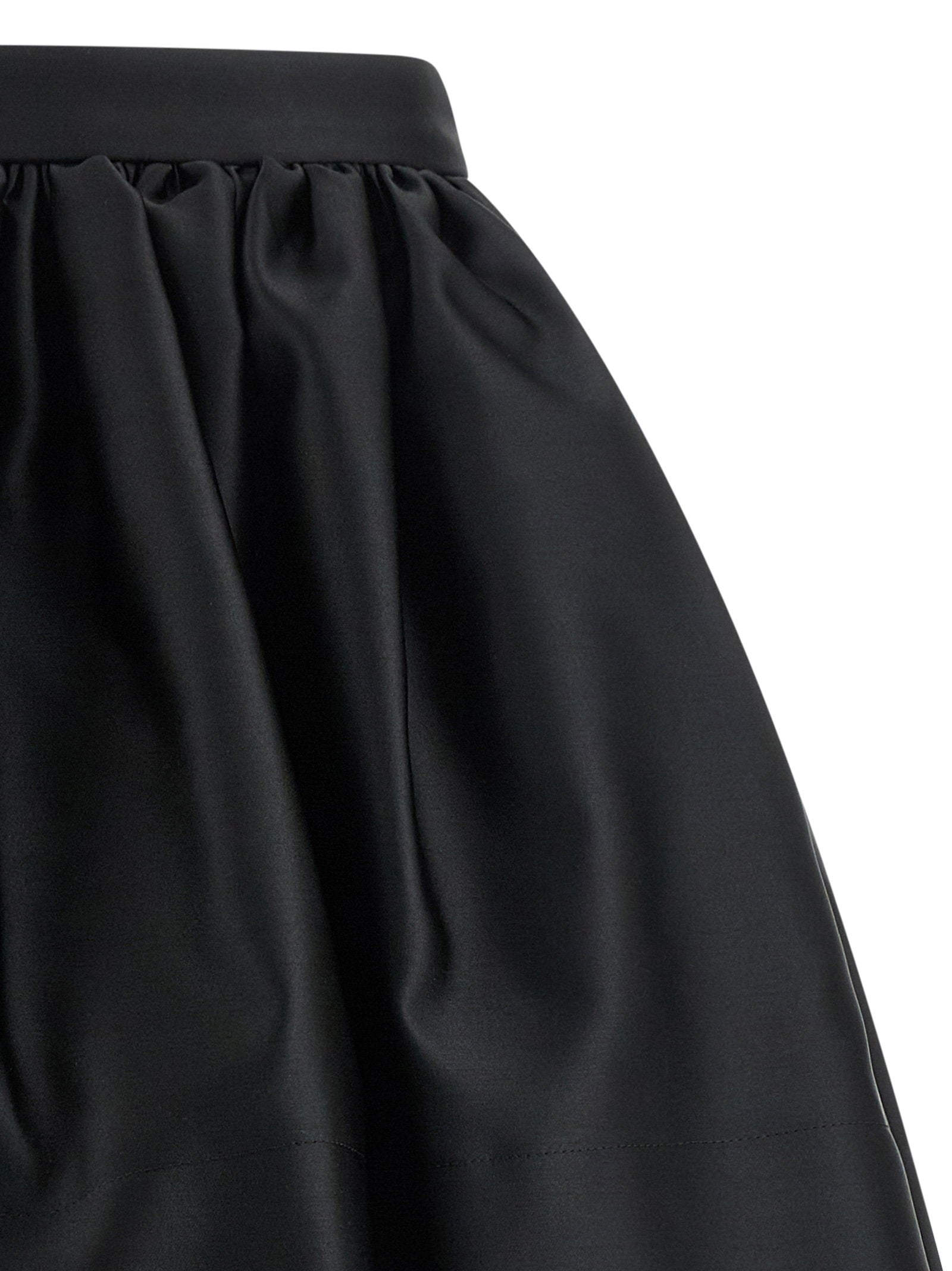 Paco Rabanne Satin Skirt – 100% polyester - view 3