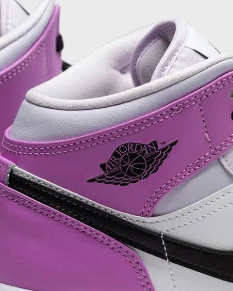 Kicks Machine Air Jordan 1 Barely Grape (GS) Sale - view 3