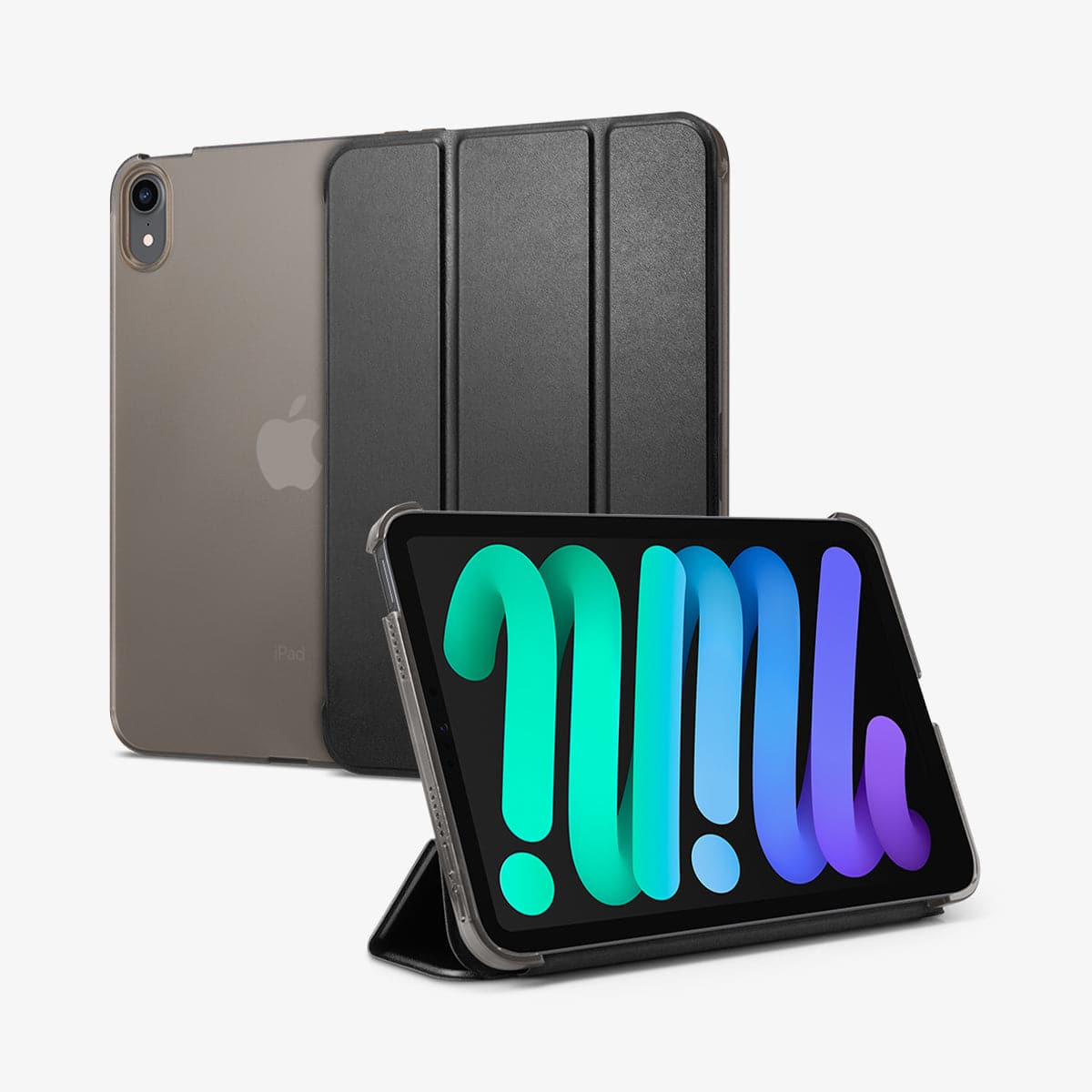 iPad Mini Series - Smart Fold – Black - view 2