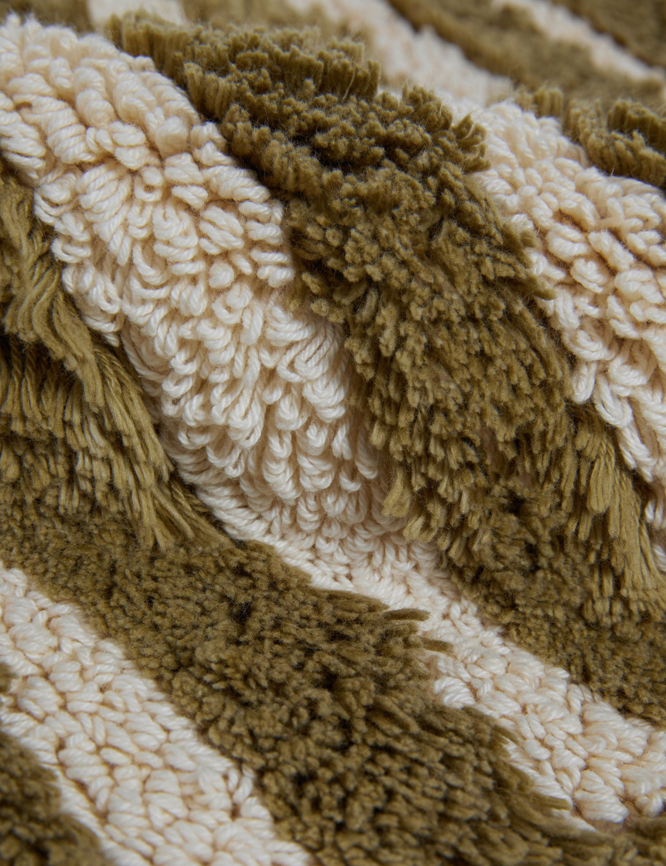 Lulu and Georgia Vela Organic Cotton Bath Mat by Sarah Sherman Samuel - view 10