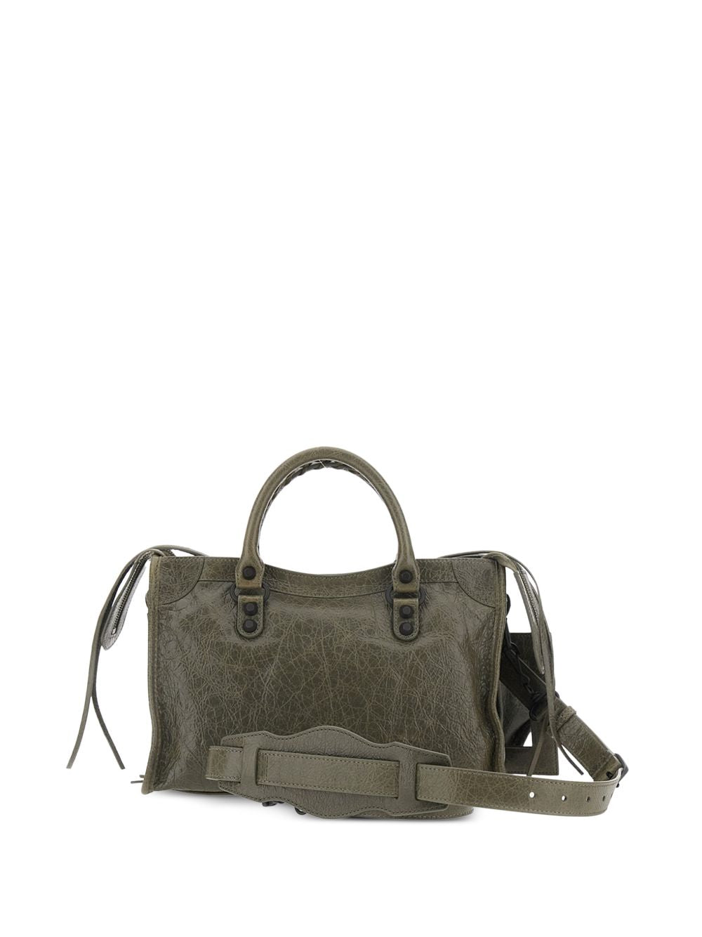 Balenciaga Neo Classic Medium Shoulder Bag – 100% Calf Leather - view 3