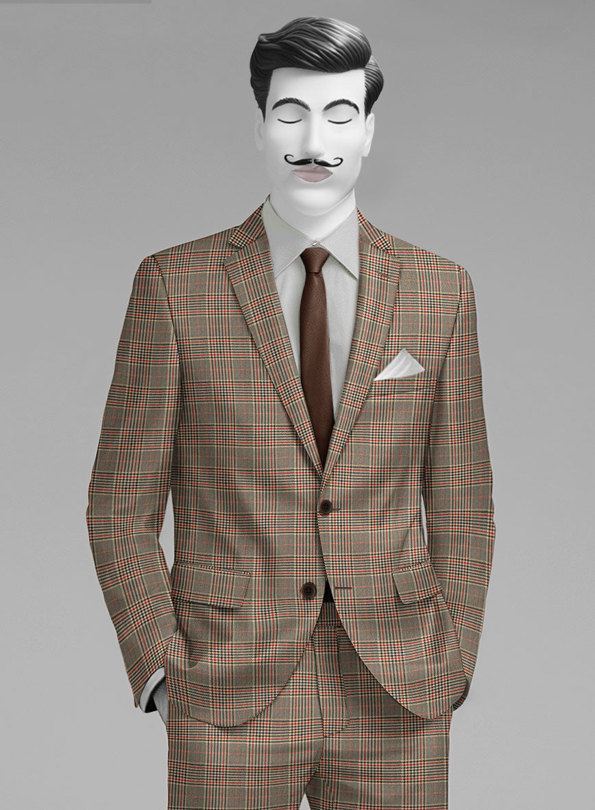 StudioSuits Italian Wool Inara Jacket - view 2