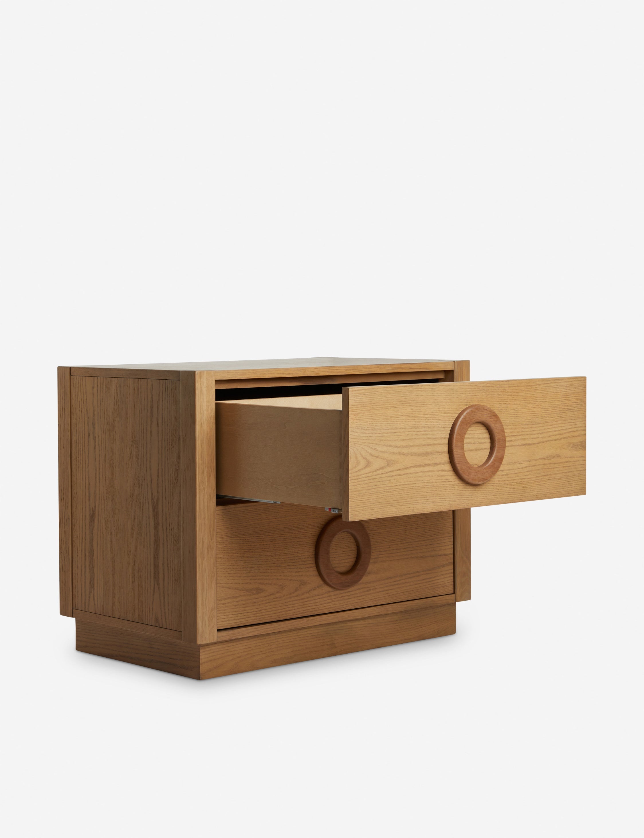 Lulu and Georgia Wick Nightstand – Natural - view 5