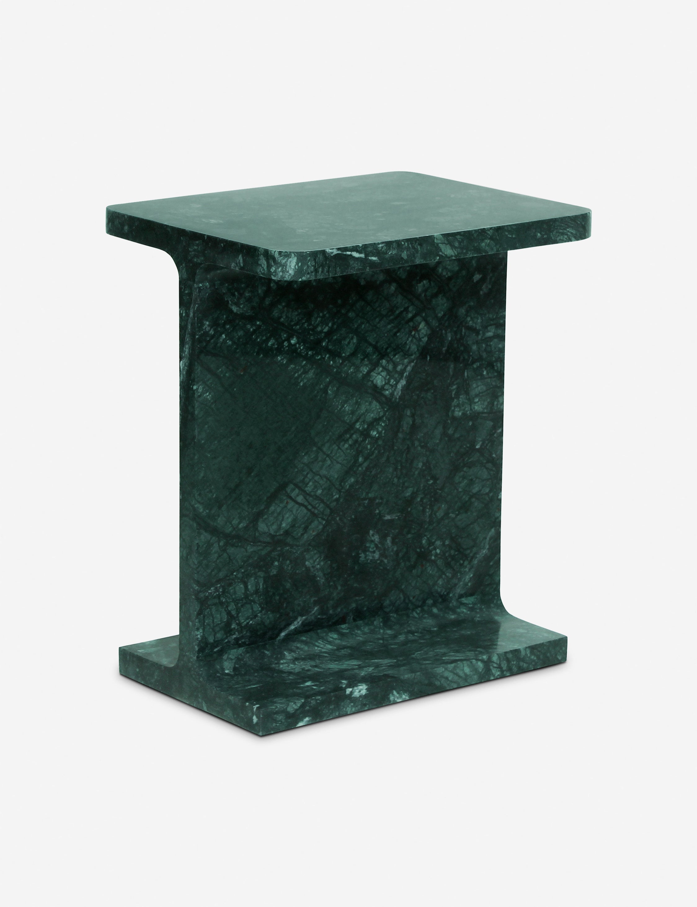 Lulu and Georgia Acadia Side Table - view 2