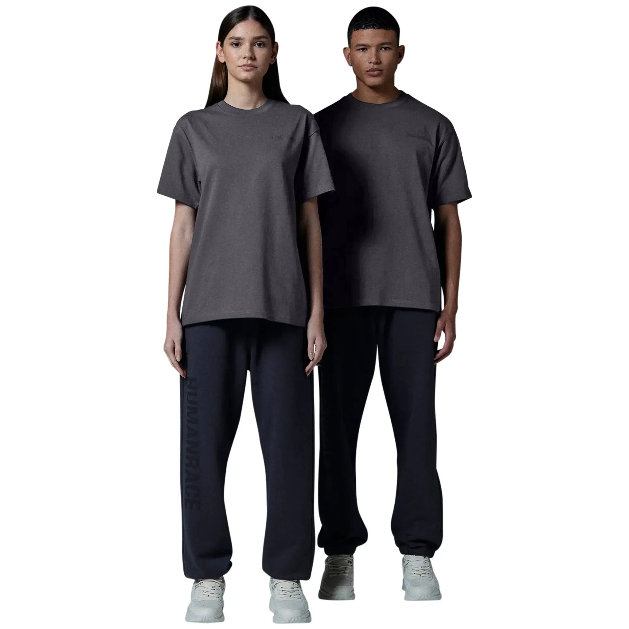 Human Race Made Dusty Grey T Shirt - view 6