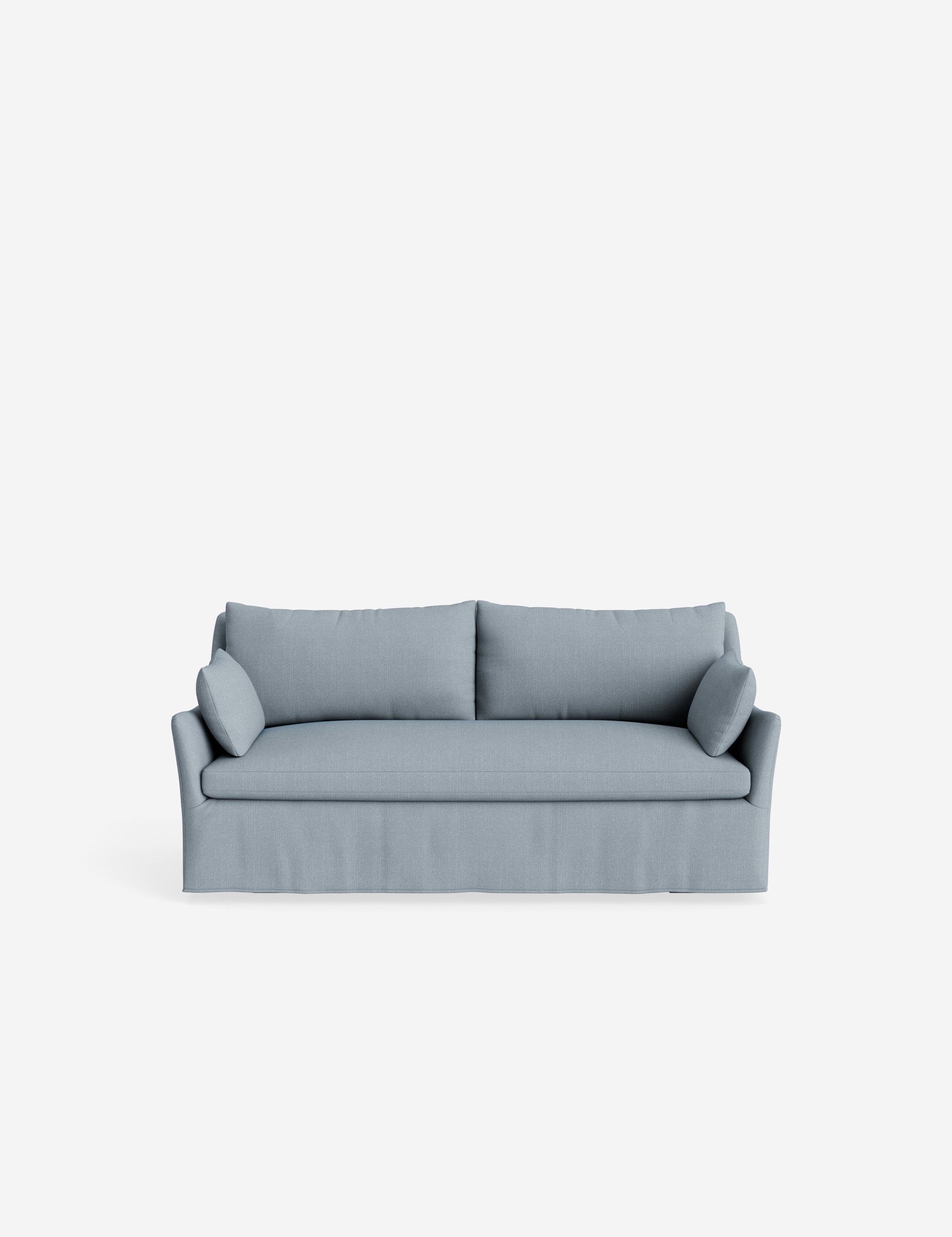 Lulu and Georgia Portola Slipcover Sofa - view 123