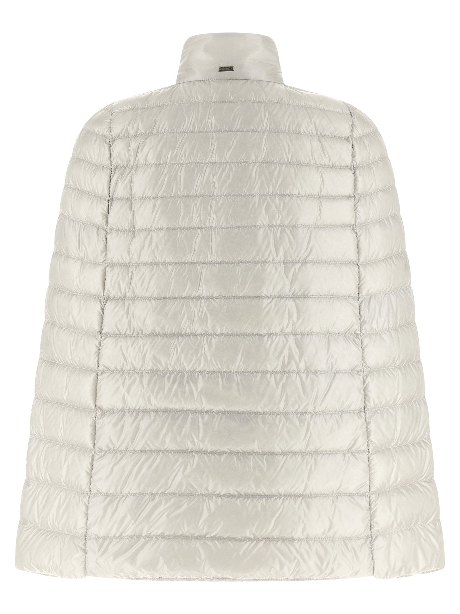 Herno Cape Down Jacket – 100% polyamide - view 2