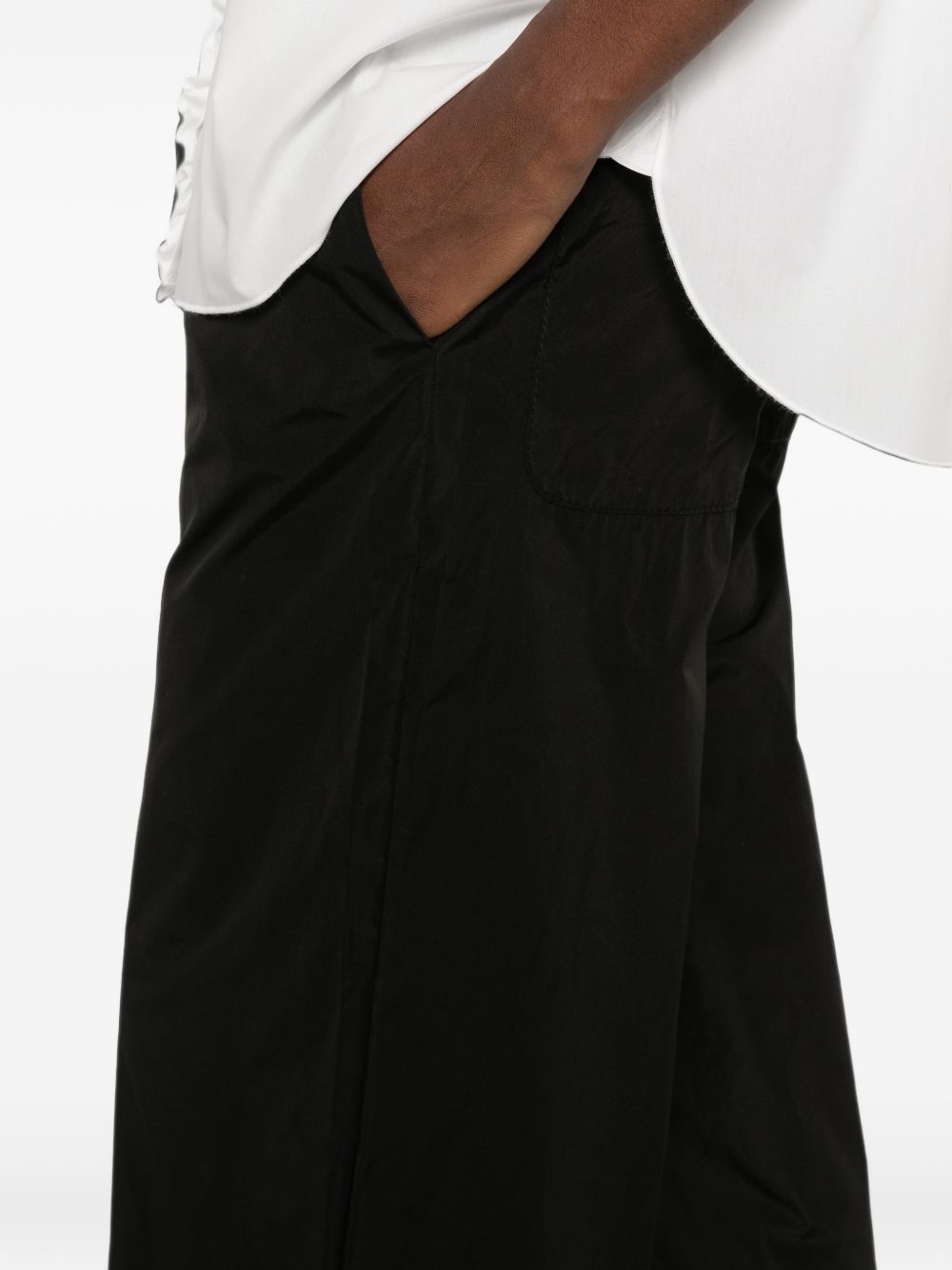 SUSANNE BOMMER Trousers – POLYESTER 100% - view 2