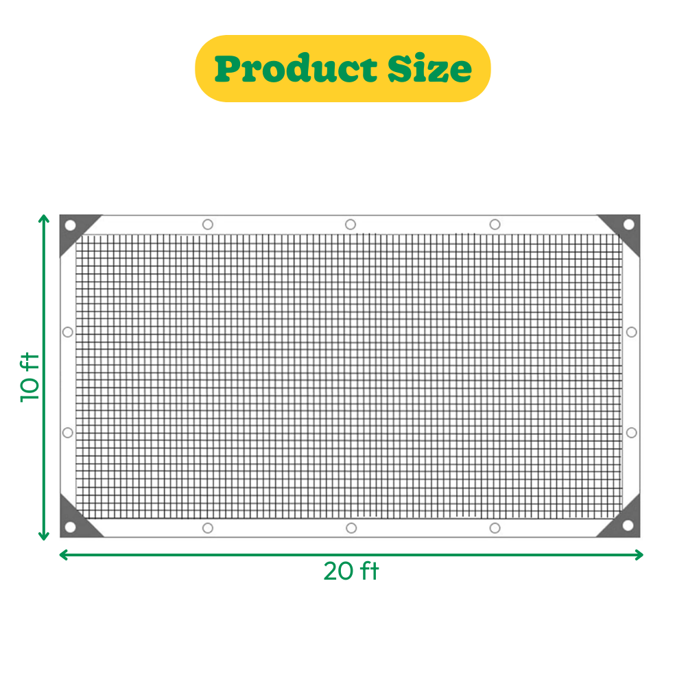Ugaoo Shade Net - view 18