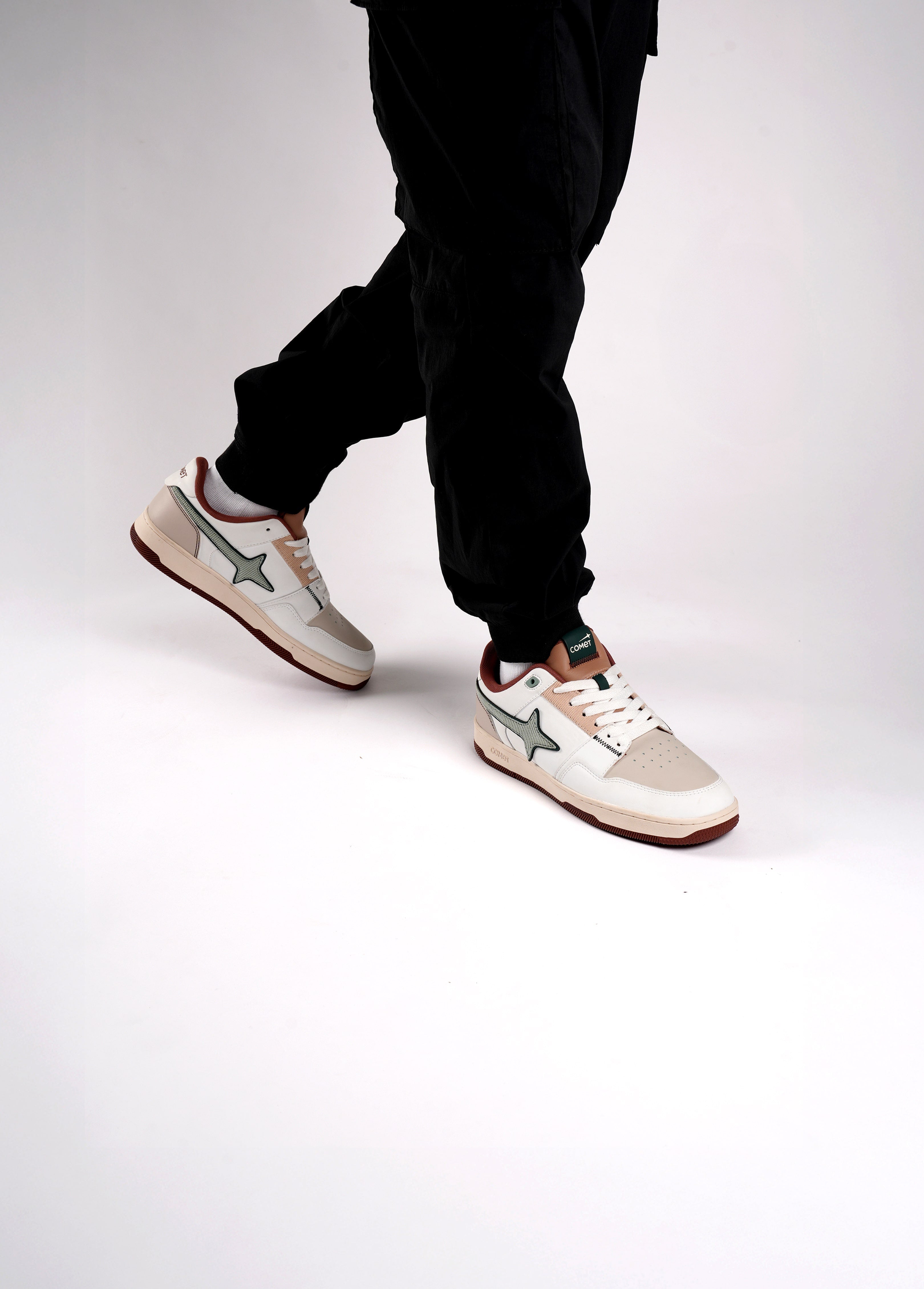 wearcomet X Lows TUSCAN – Green Corduroy - view 5