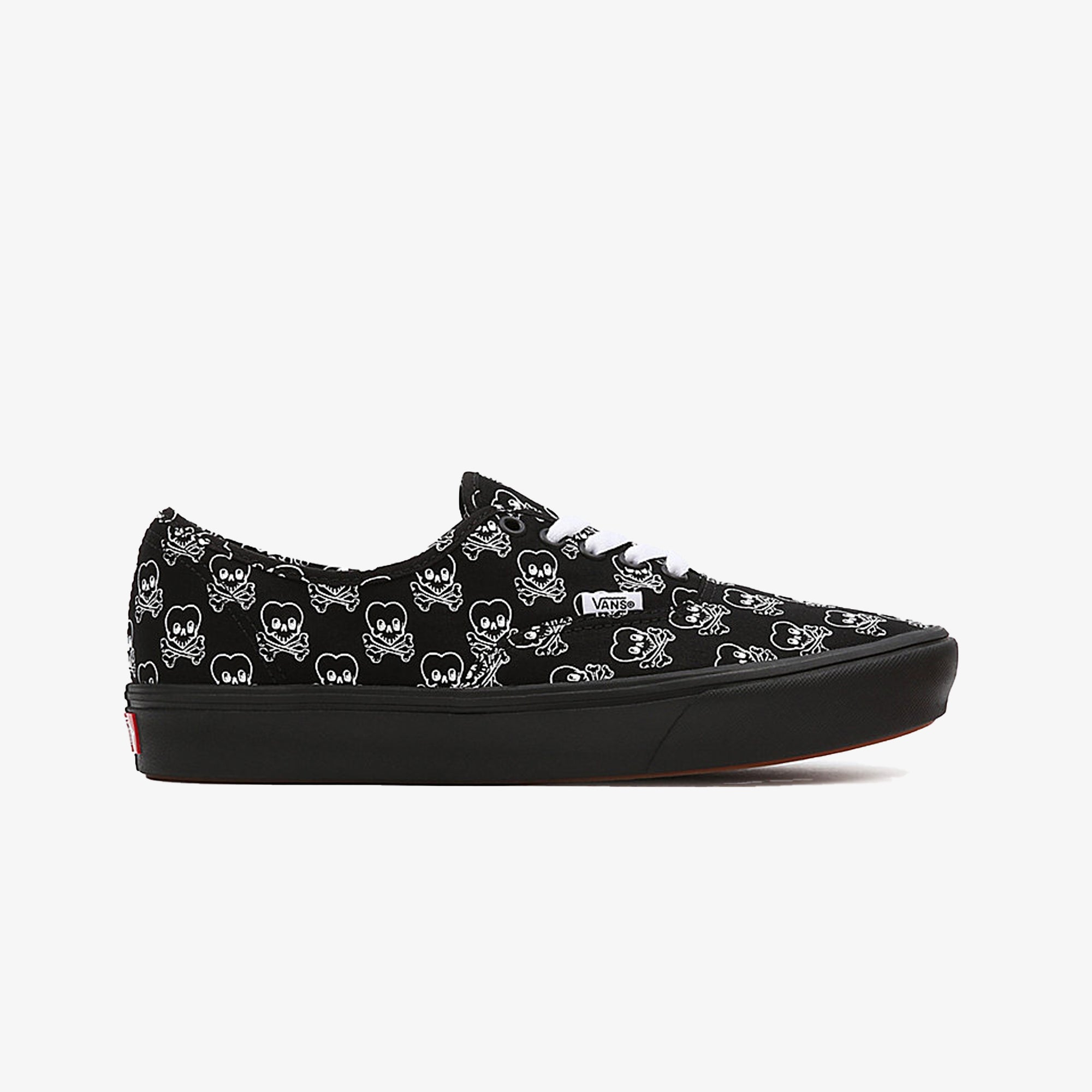 Vans | COLDHEARTED COMFYCUSH AUTHENTIC { BLACK - view 4