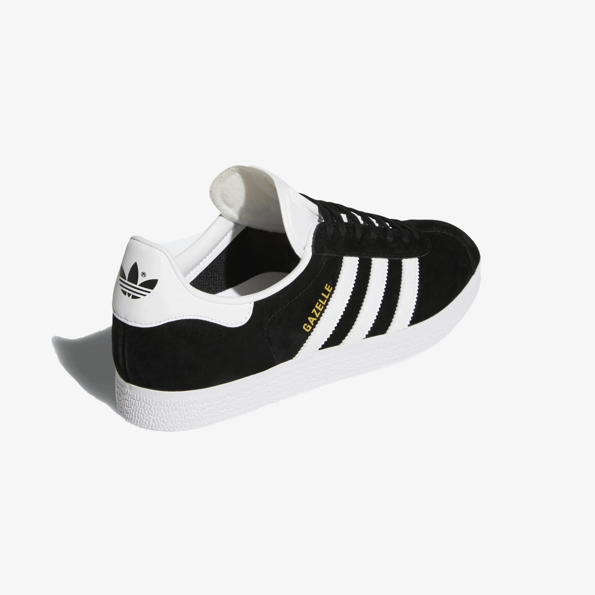 Adidas Originals | GAZELLE { BLACK - view 2