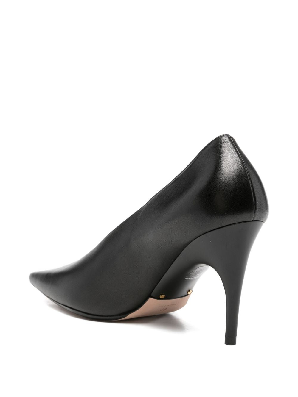 Balenciaga Leather Pumps - view 2