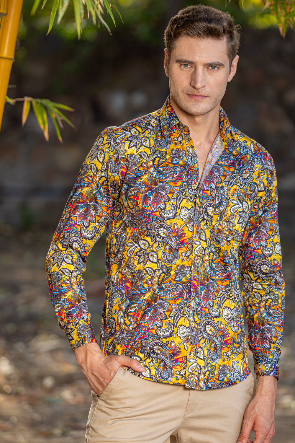 BlackTree Shirt BTS251 - view 4