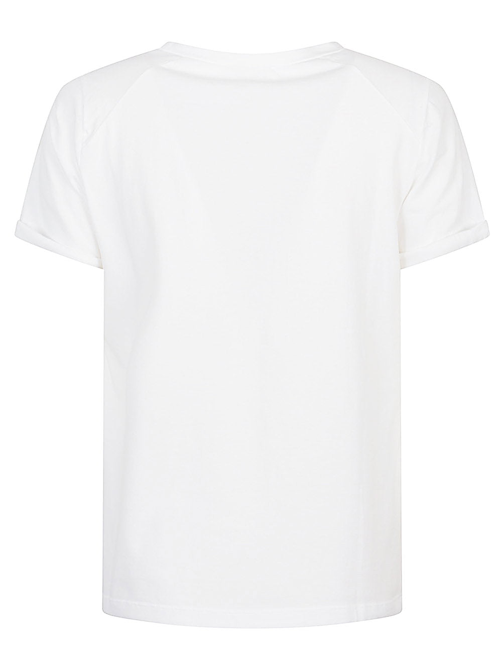 Base Cotton t-shirt – Cotton 94% Elastane 6% - view 2