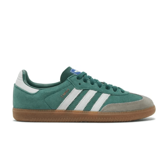 HYPE ELIXIR Adidas Samba OG Collegiate Green Gum Grey Toe