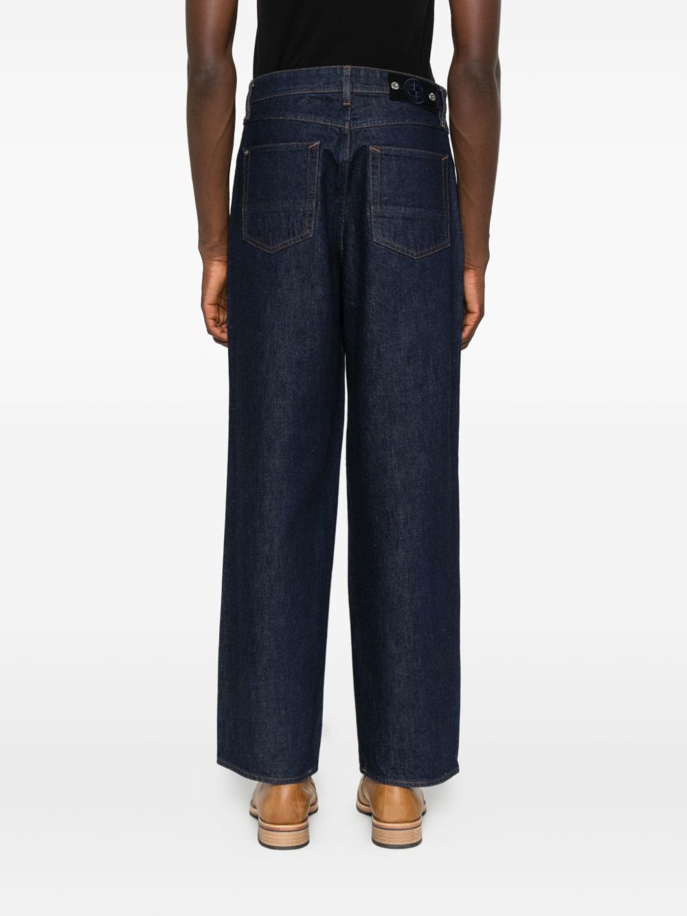 Stone Island denim jeans – Cotton 100% - view 5