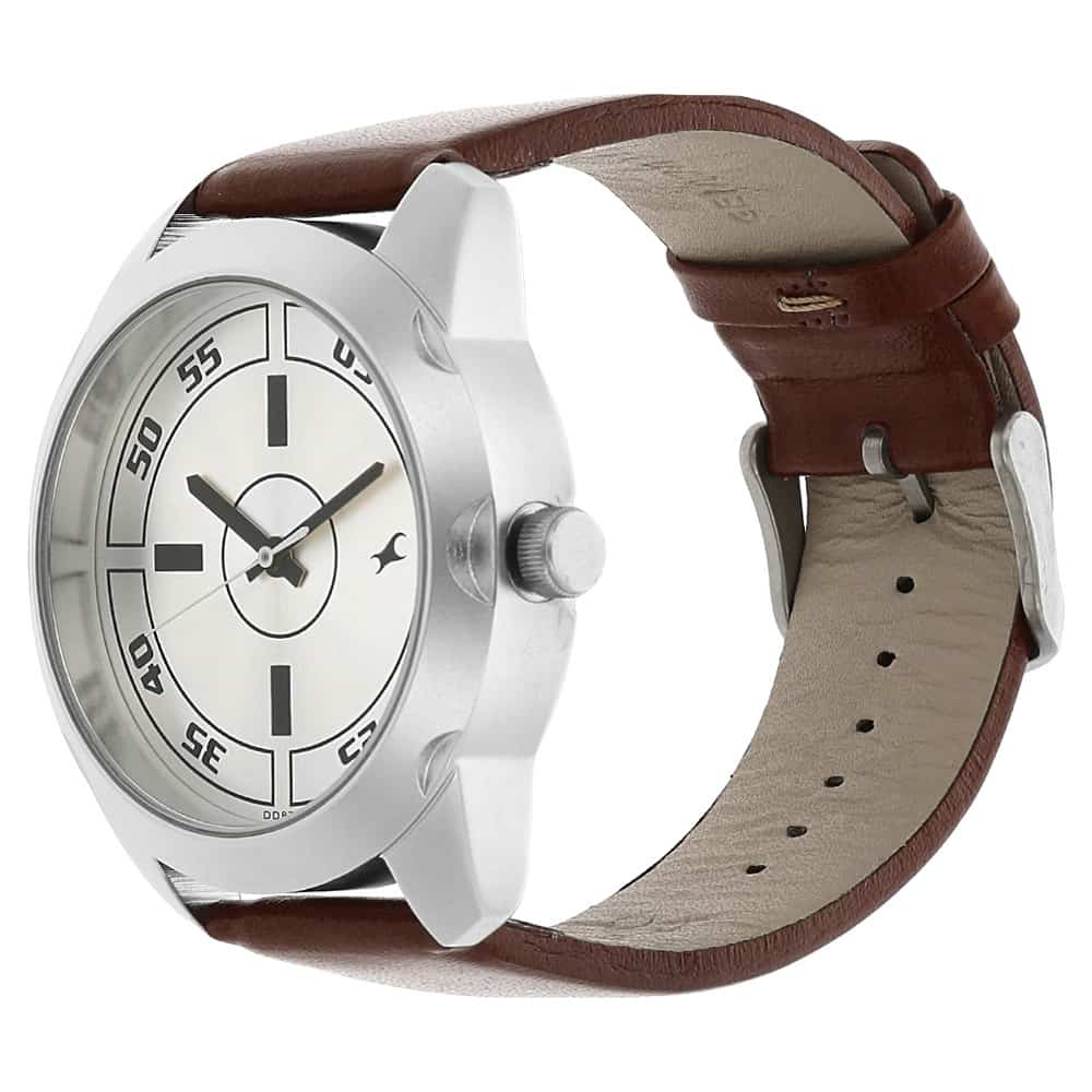 Silver brown – Fastrack Silver & Brown