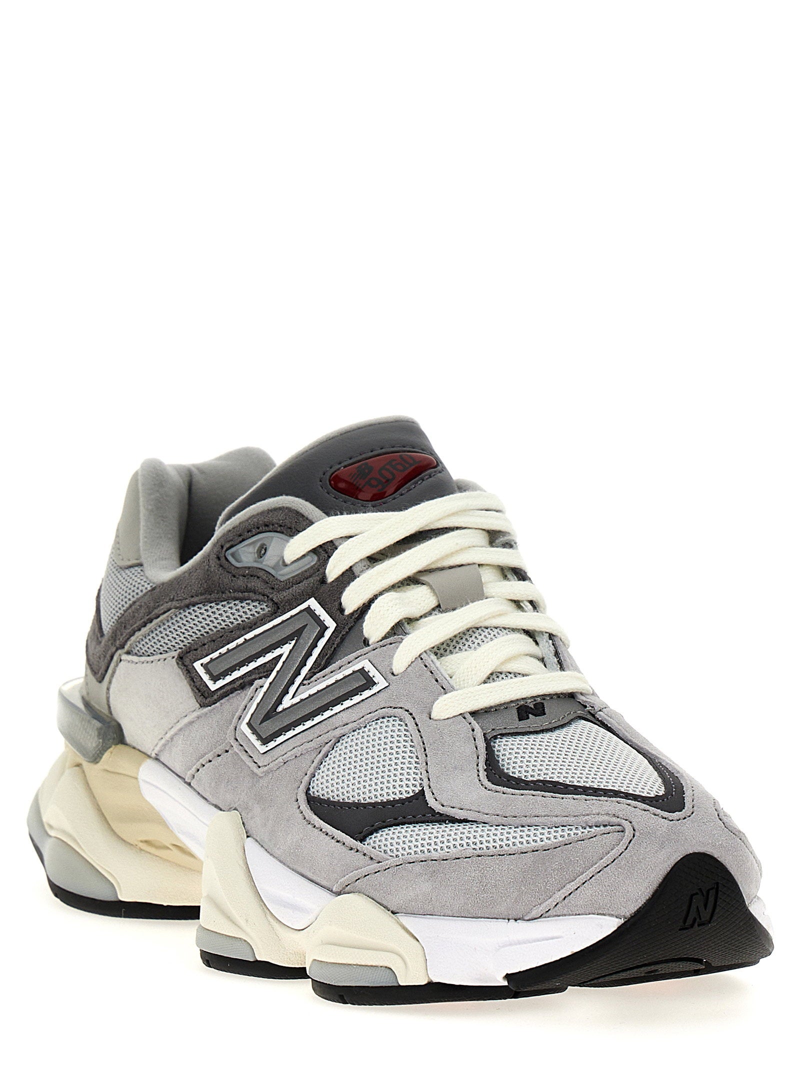 New Balance 9060 Sneakers – 100% suede mesh - view 2