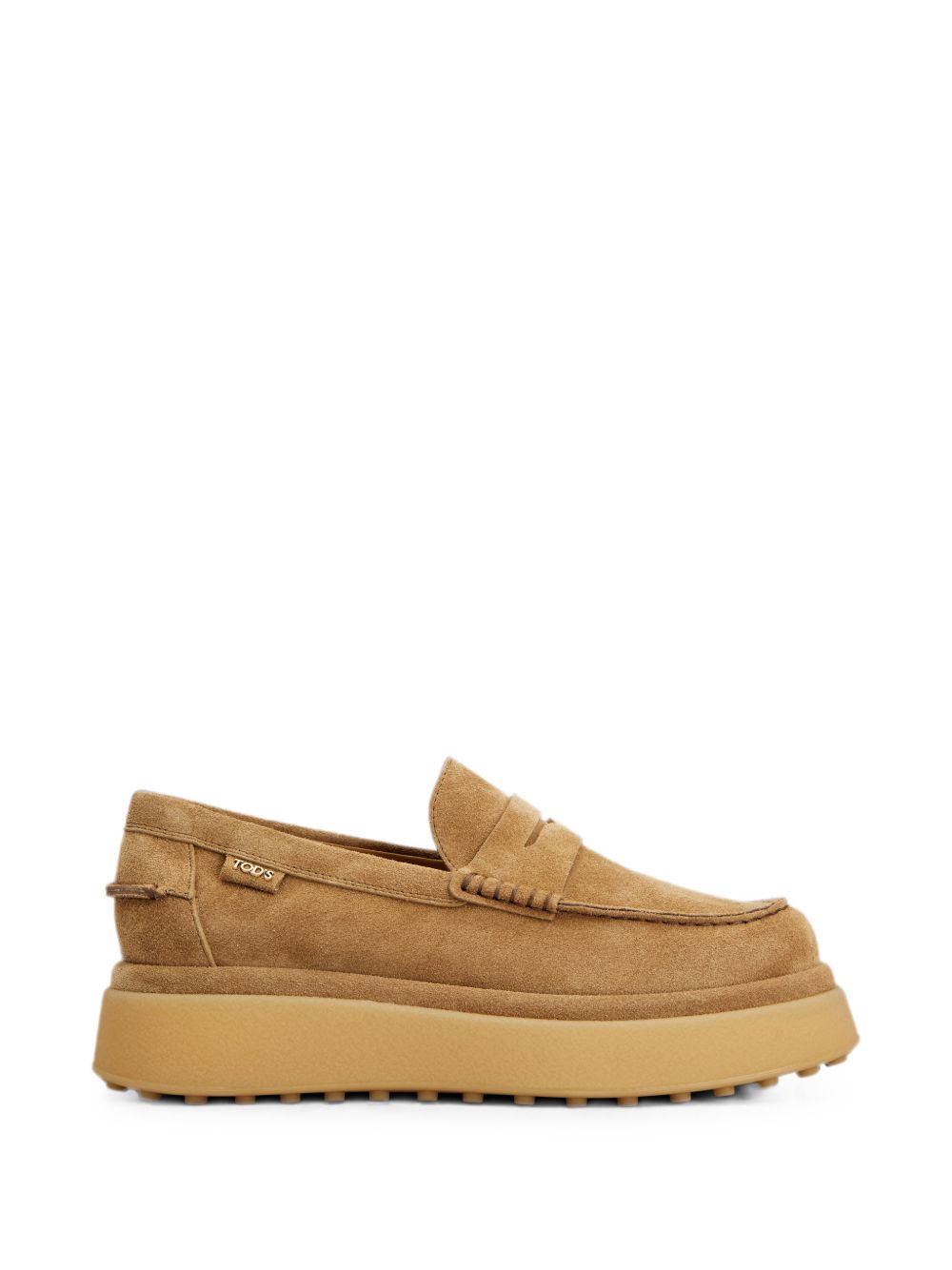 Tod'S Loafers – Calf Leather 100%