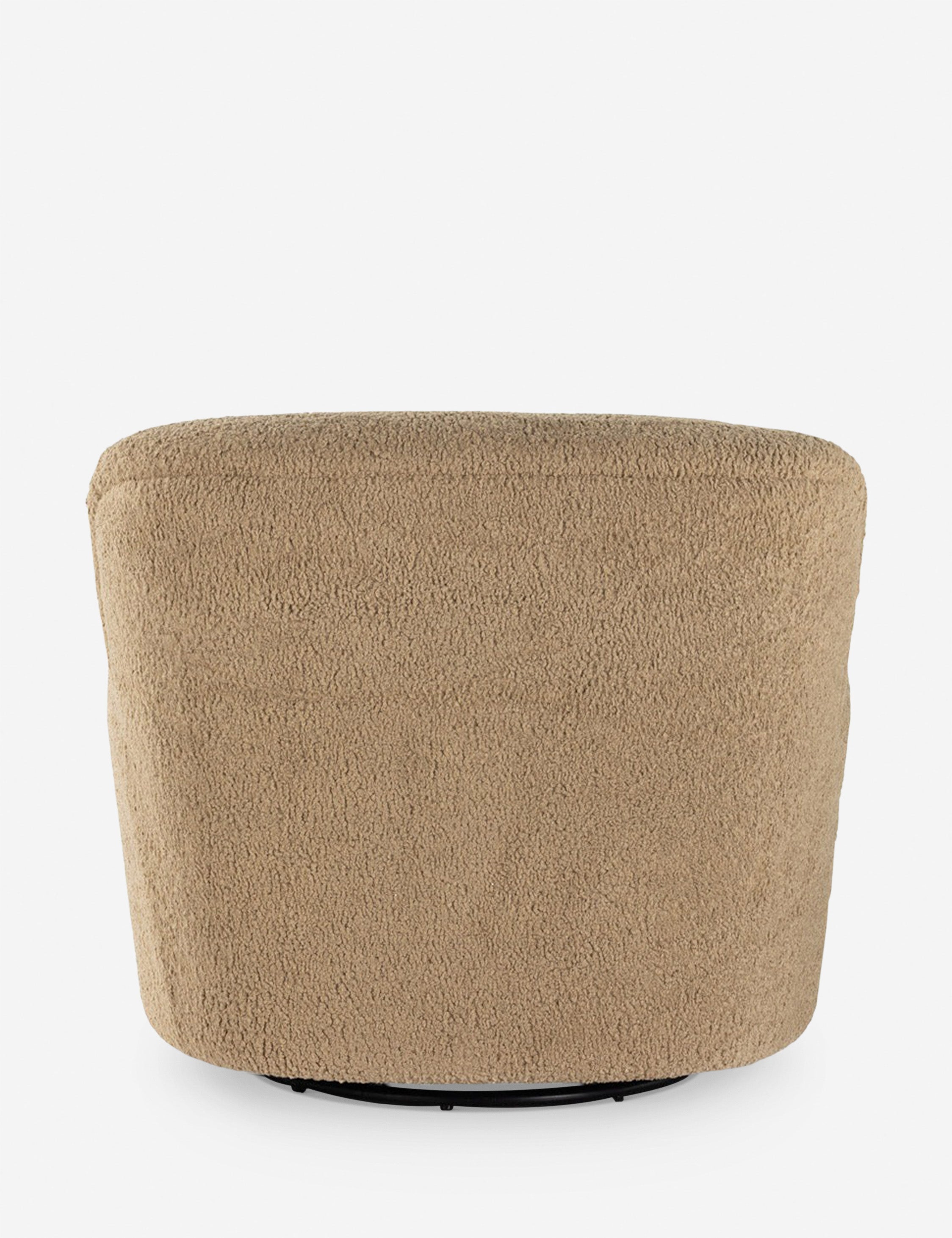 Lulu and Georgia Preston Swivel Accent Chair - view 7