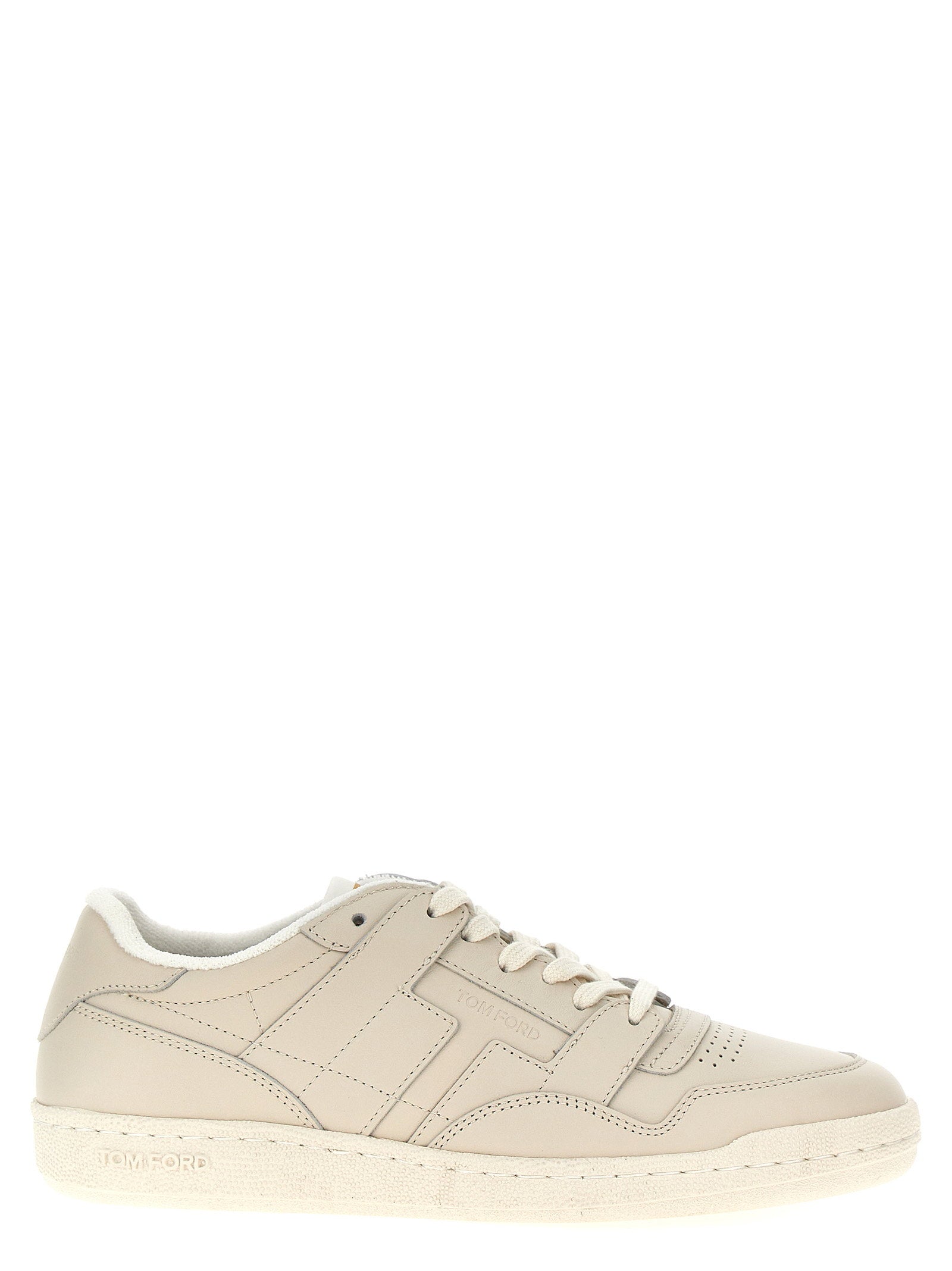 Tom Ford Jake Sneakers – 97% leather 3% cotton