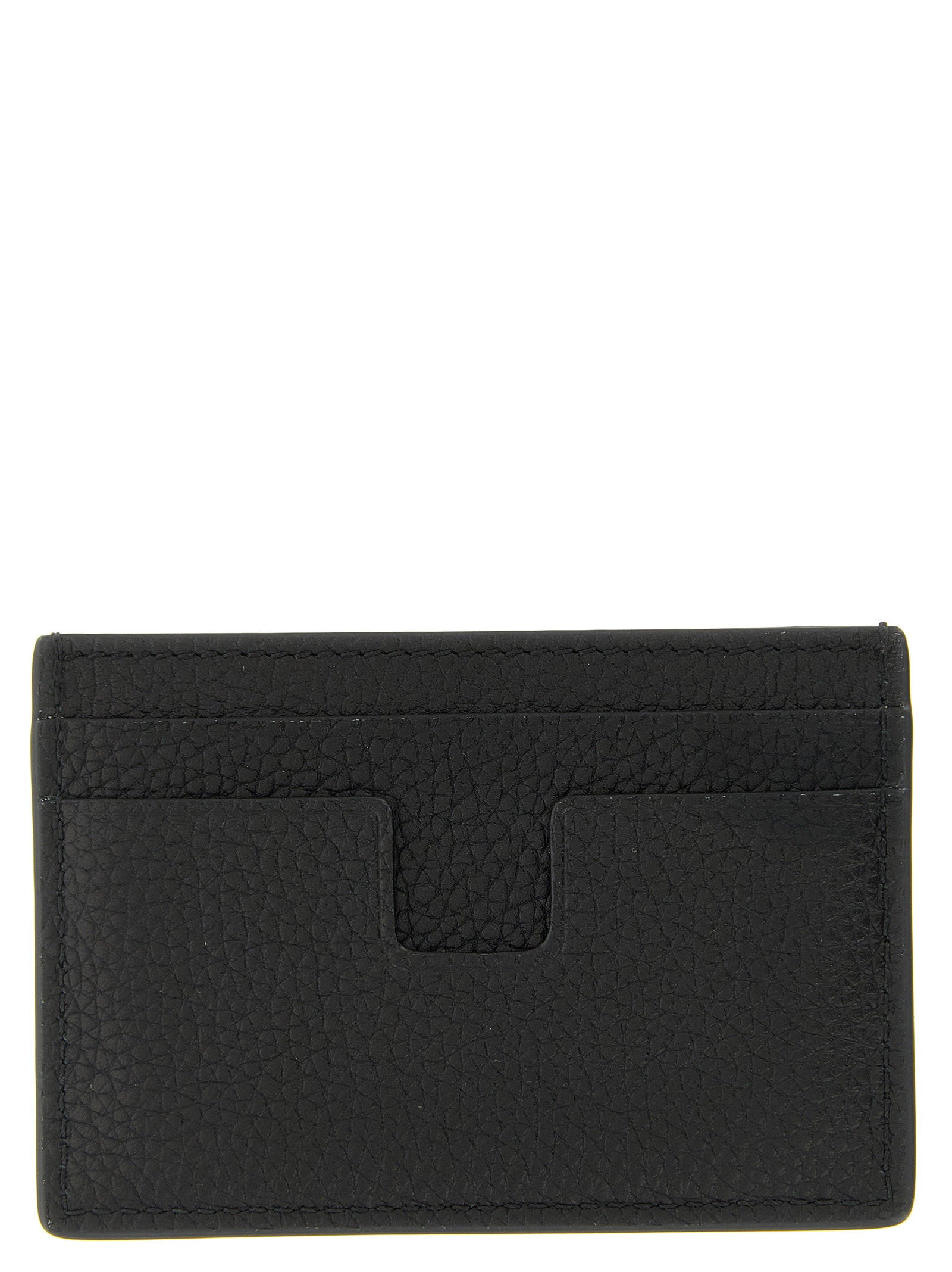 Tom Ford Hammered Card Holder - view 2
