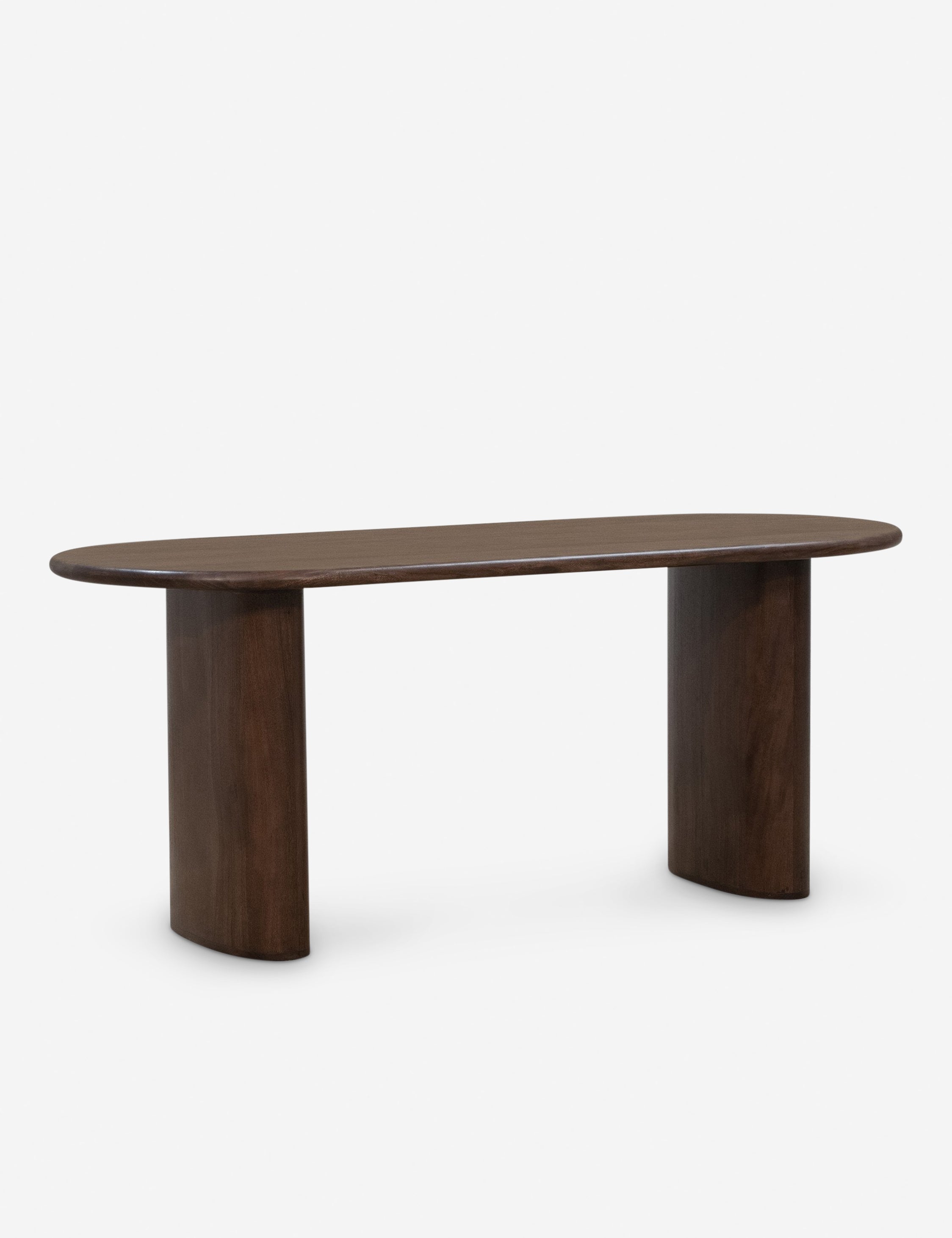 Lulu and Georgia Mattea Oval Dining Table