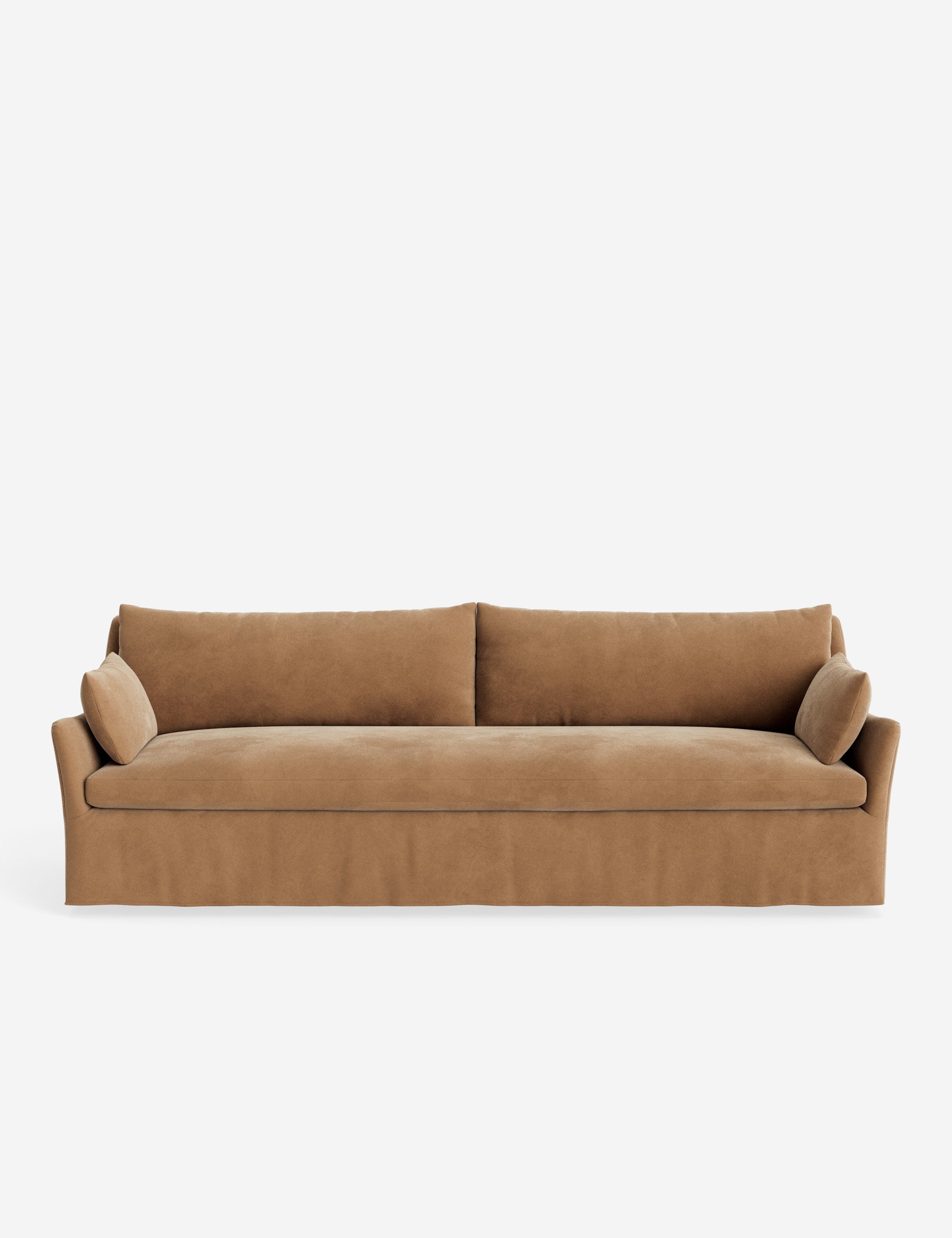 Lulu and Georgia Portola Slipcover Sofa - view 5
