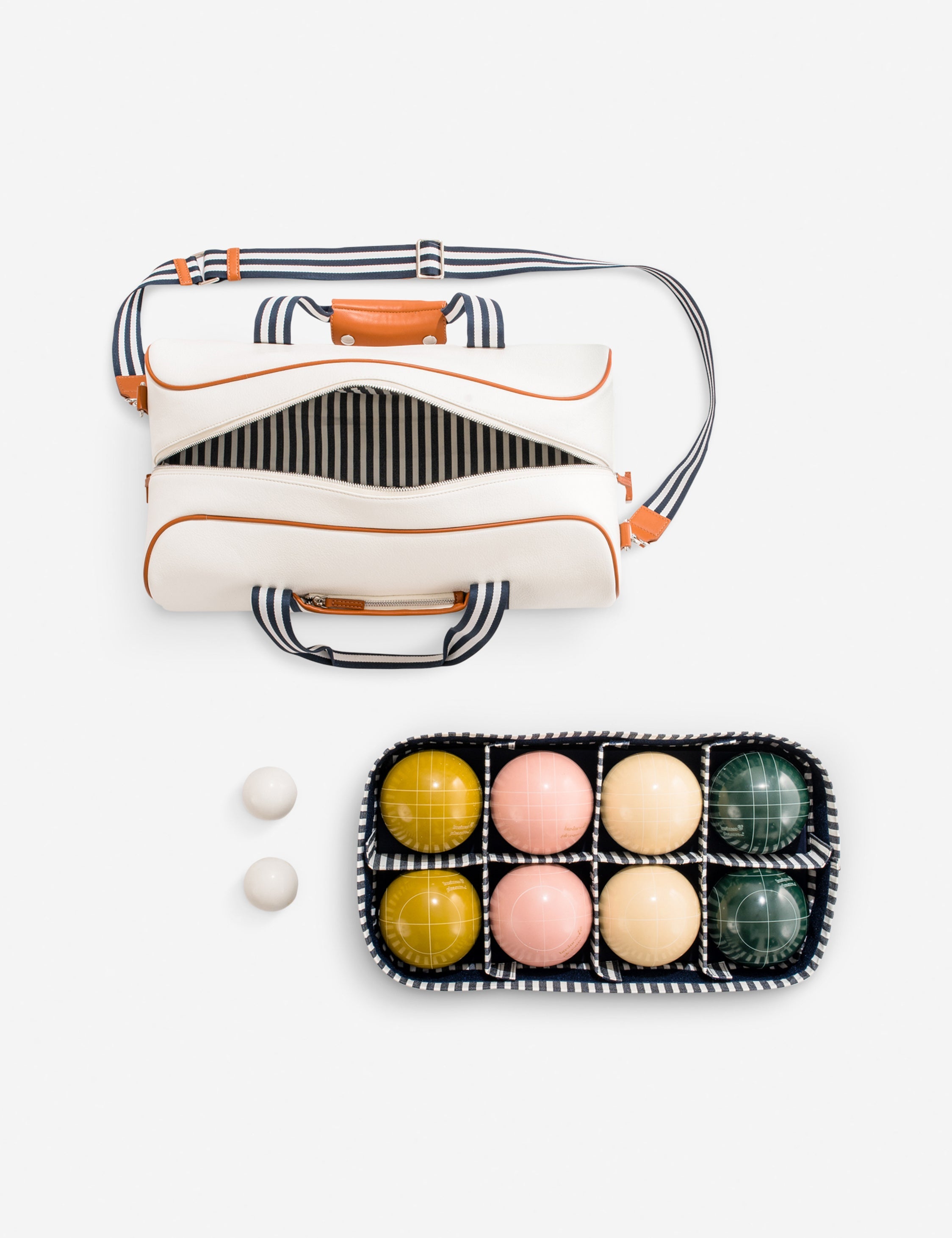 Lulu and Georgia Bocce Ball Set by Business & Pleasure Co. - view 2
