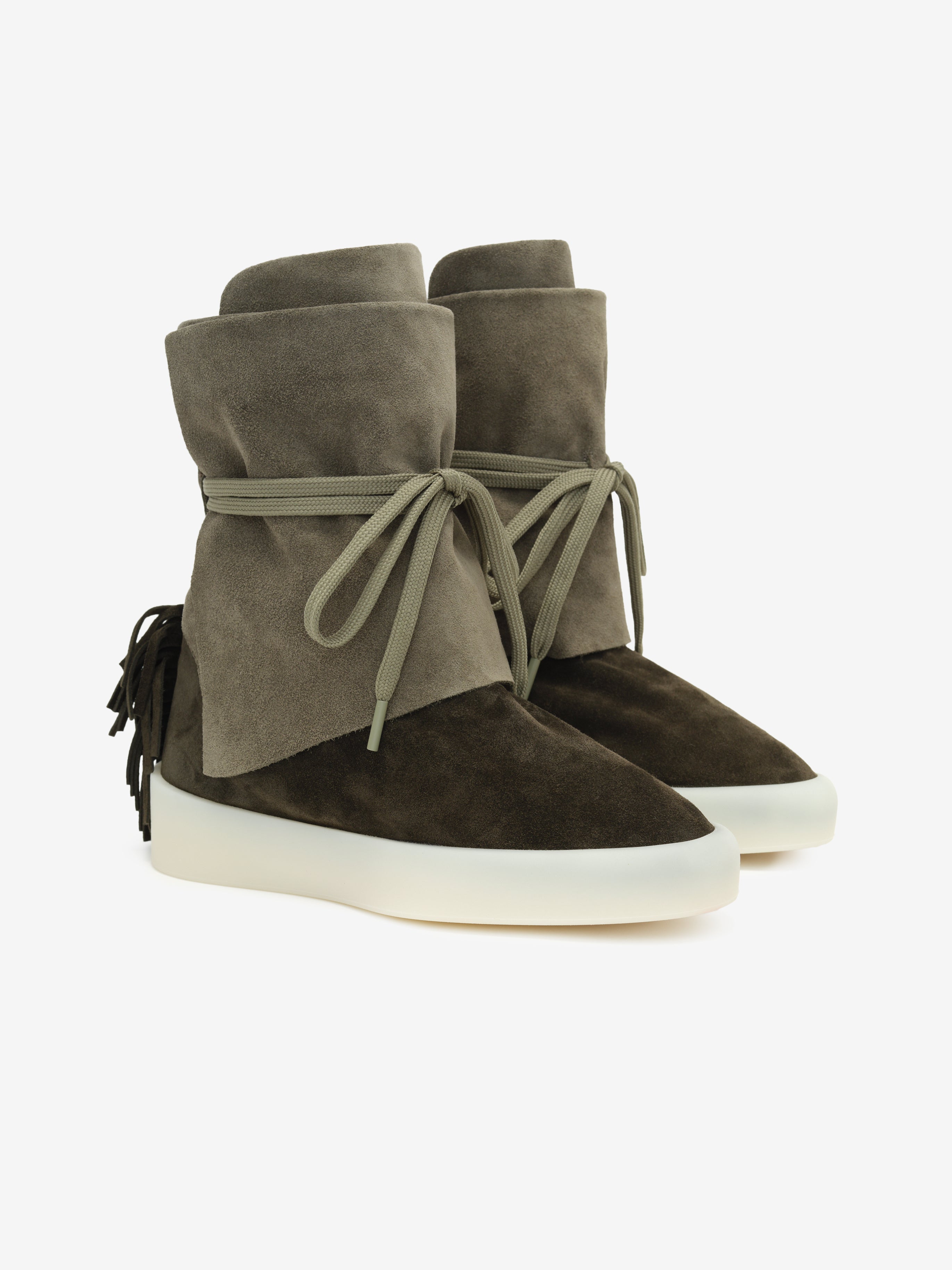 Fear of God Yuma Moc – Wolf - view 2