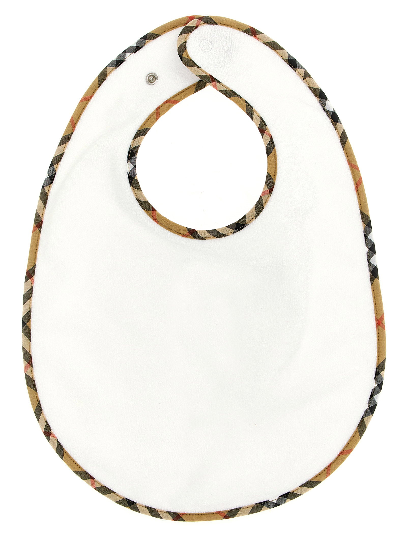 Burberry Set Of 3 Whitney Bibs – 100% cotton - view 2