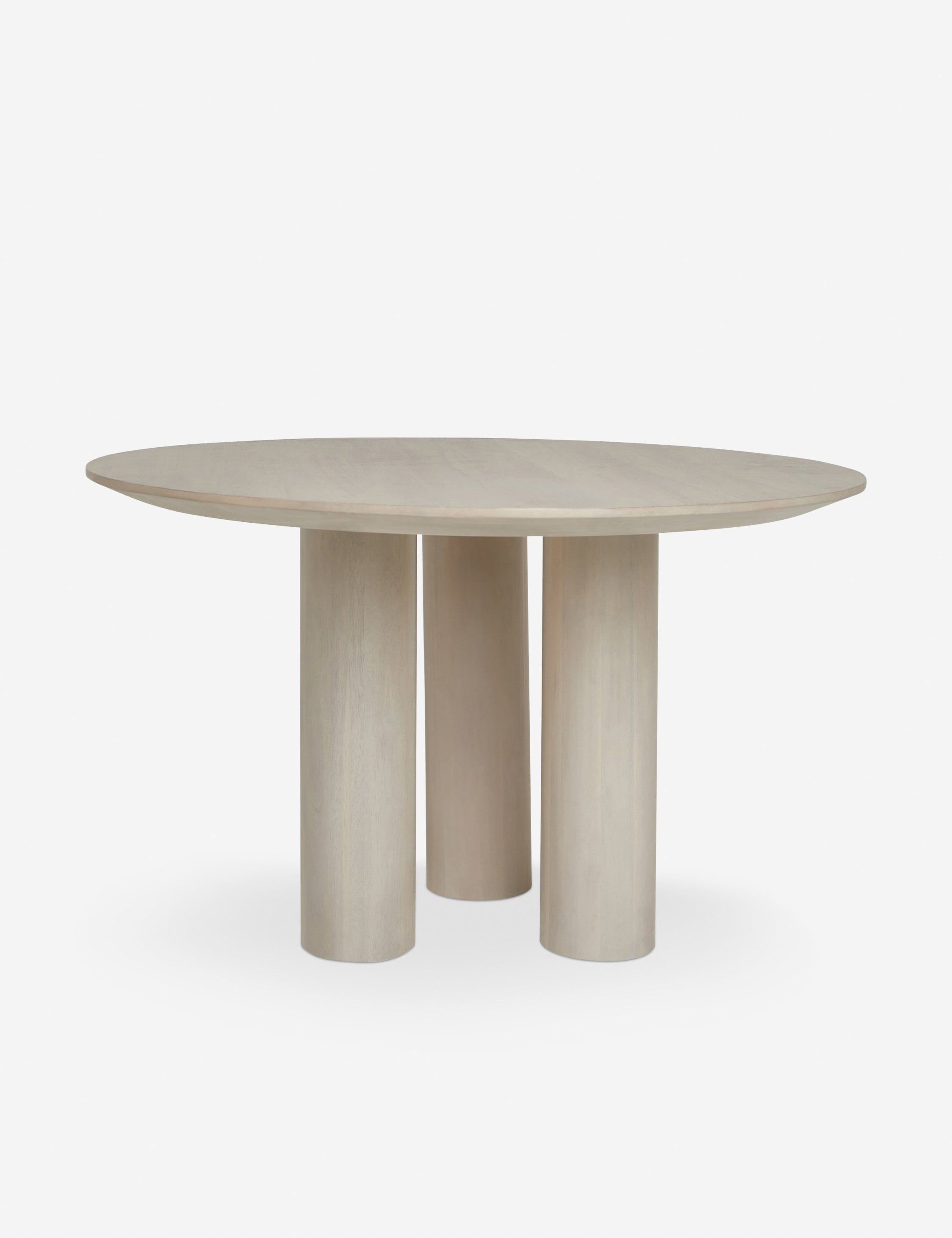 Lulu and Georgia Mojave Round Dining Table