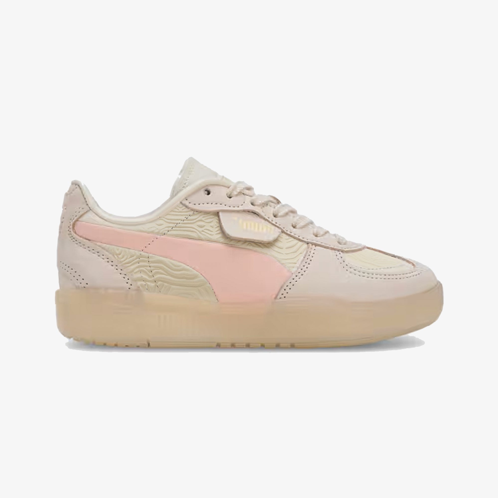 Puma | Wmns's Palermo Moda Muted Animal { Alpine Snow-island Pink