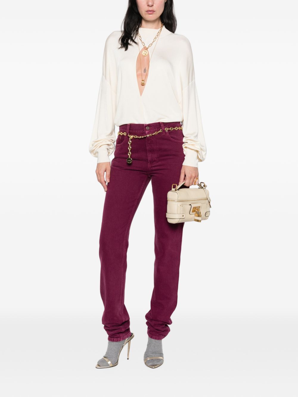 Chloé Chloe Jeans – 100% Cotton - view 2