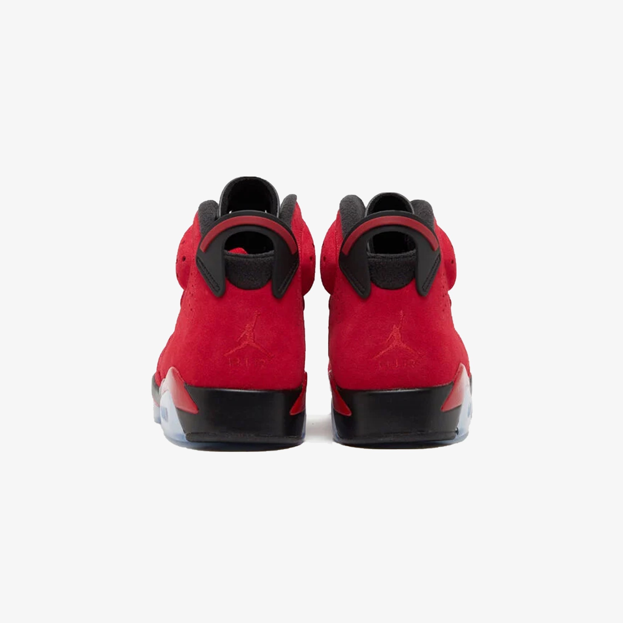 Jordan | AIR JORDAN 6 RETRO { VARSITY RED/BLACK - view 2