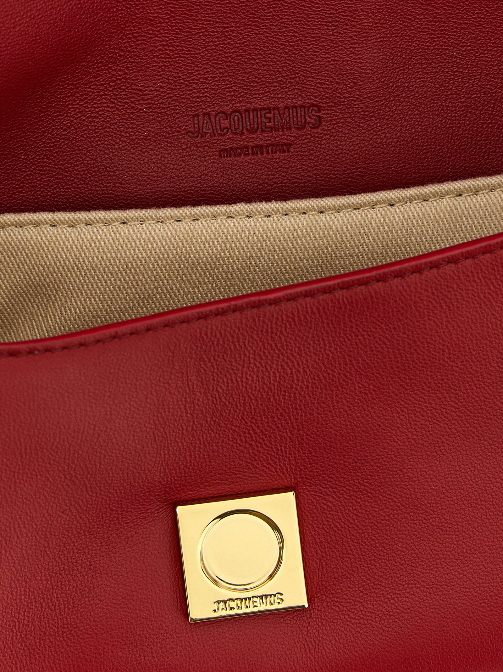 Jacquemus Le Bambino Chaîne Shoulder Bag - view 4