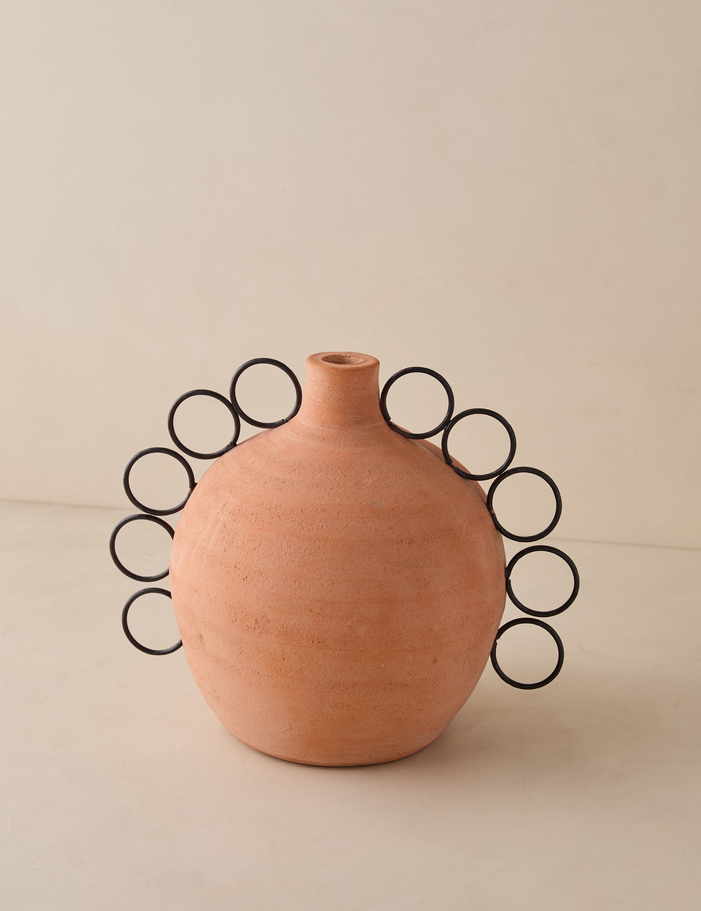 Lulu and Georgia Zana Decorative Vase by Meso