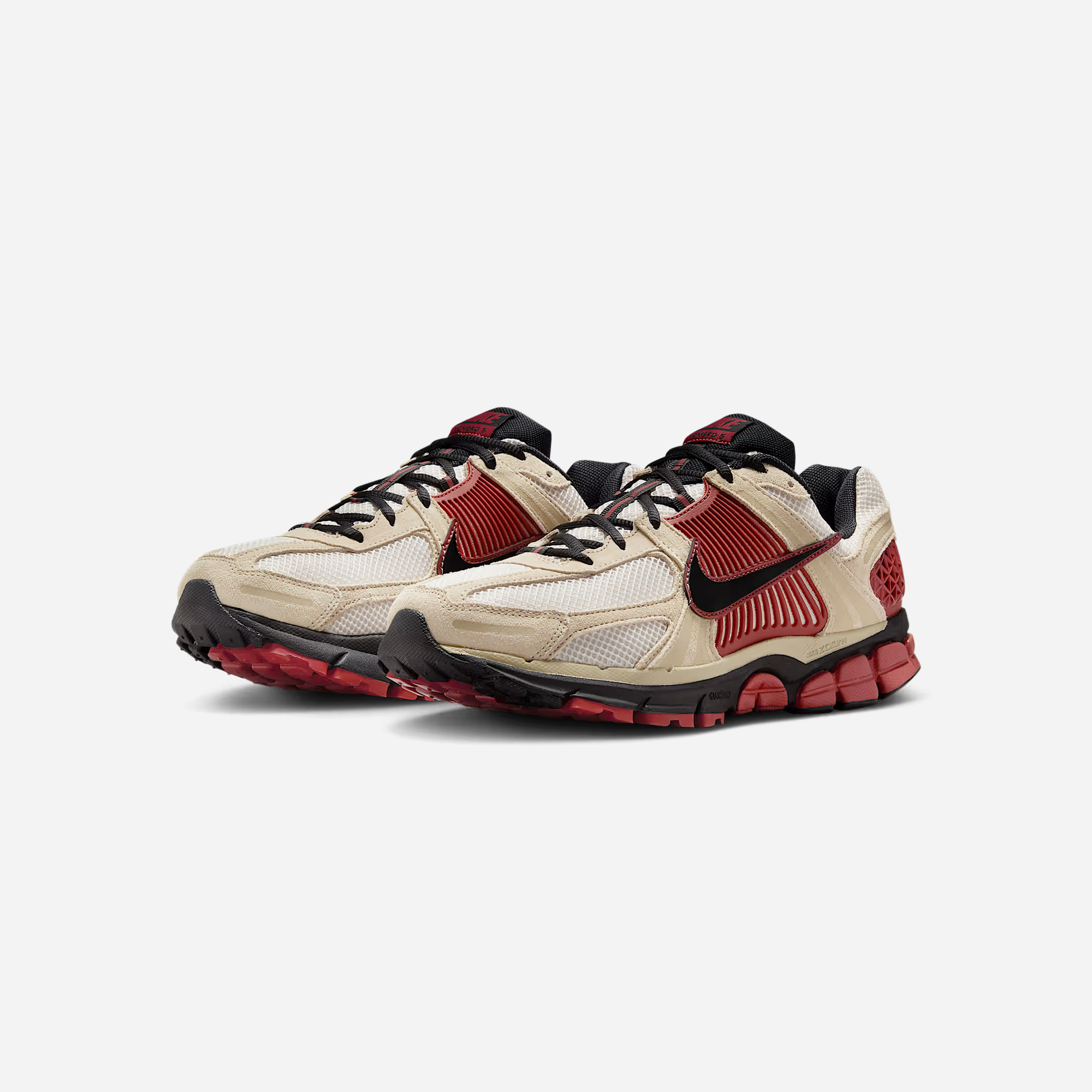 Nike Zoom Vomero 5 Desert Khaki Light Orewood Brown Mars Stone Black - view 2