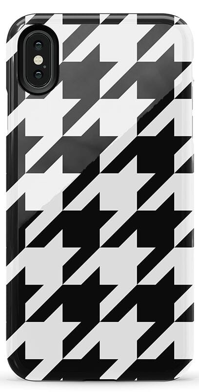 Casetry Houndstooth | High Contrast Design Case - view 14