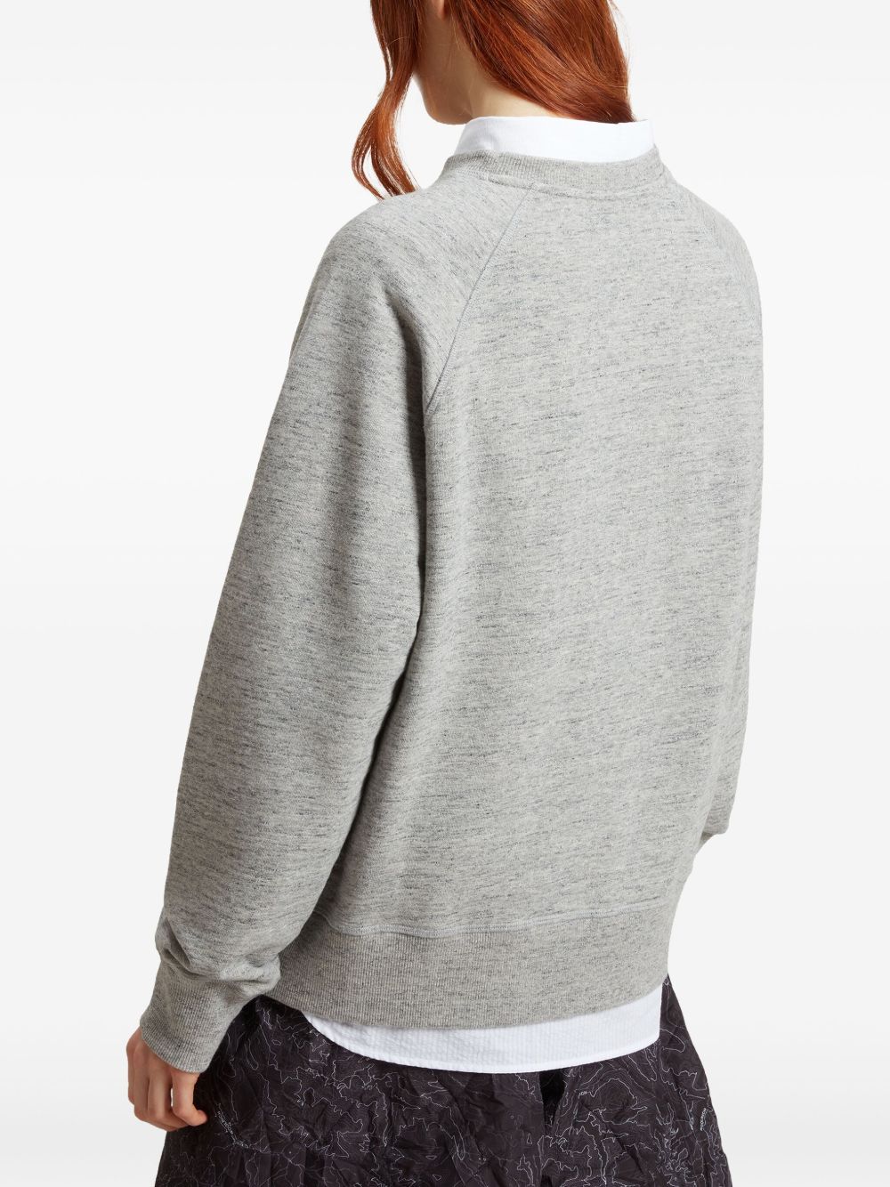Woolrich crewneck sweatshirt – Cotton 100% - view 2