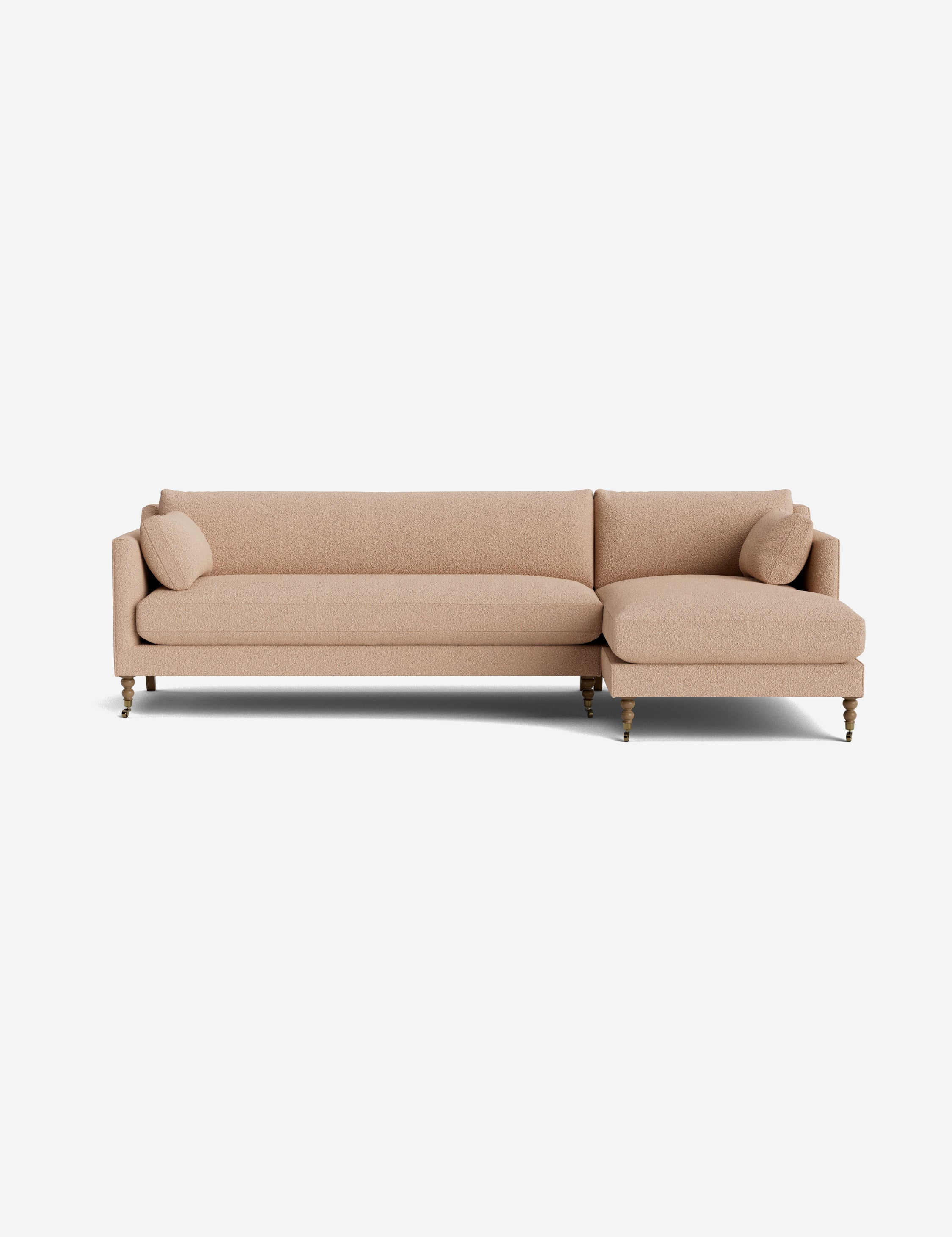 Lulu and Georgia Fabienne Sectional Sofa - view 73