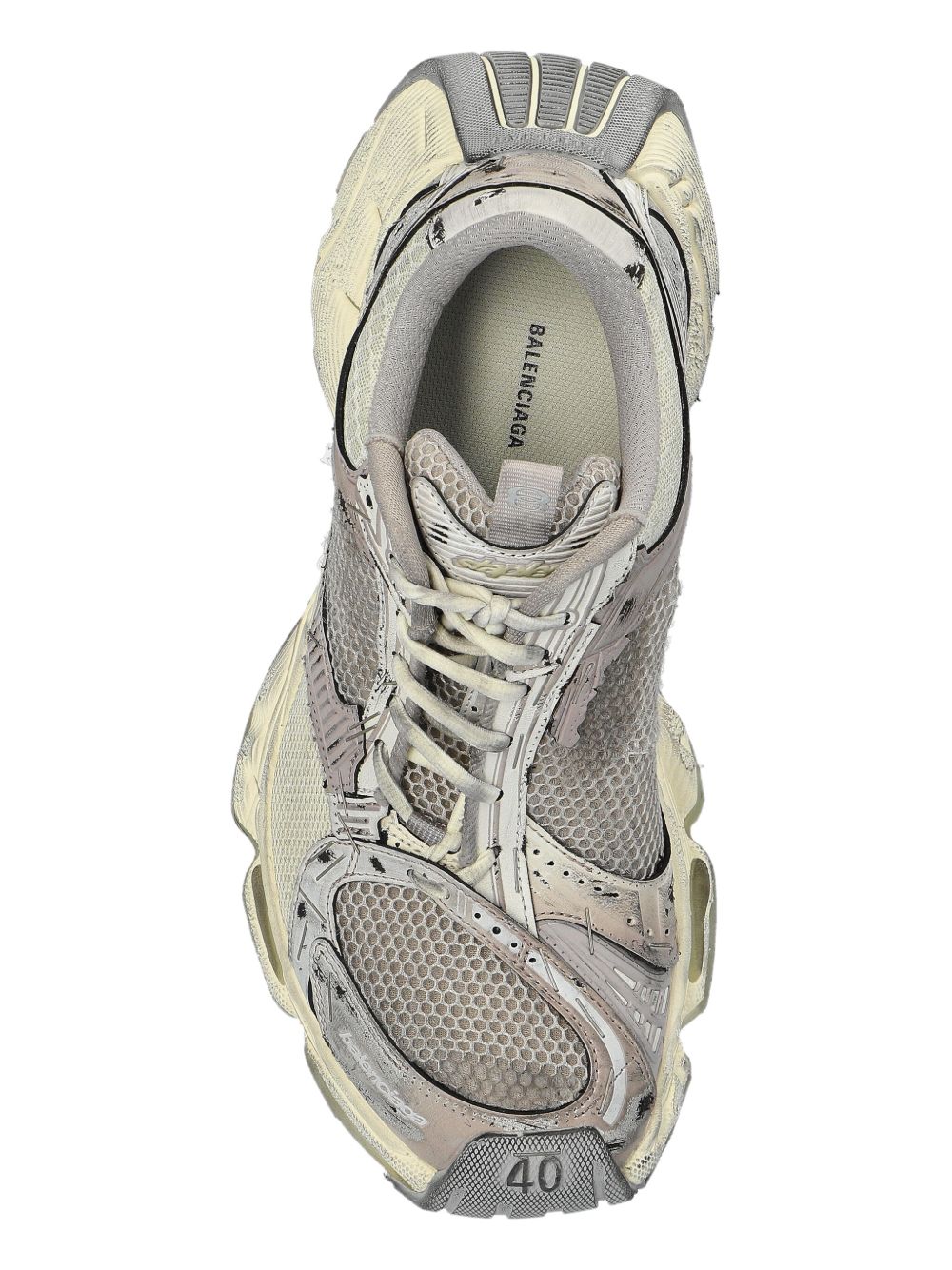 Balenciaga Stapler sneakers - view 3