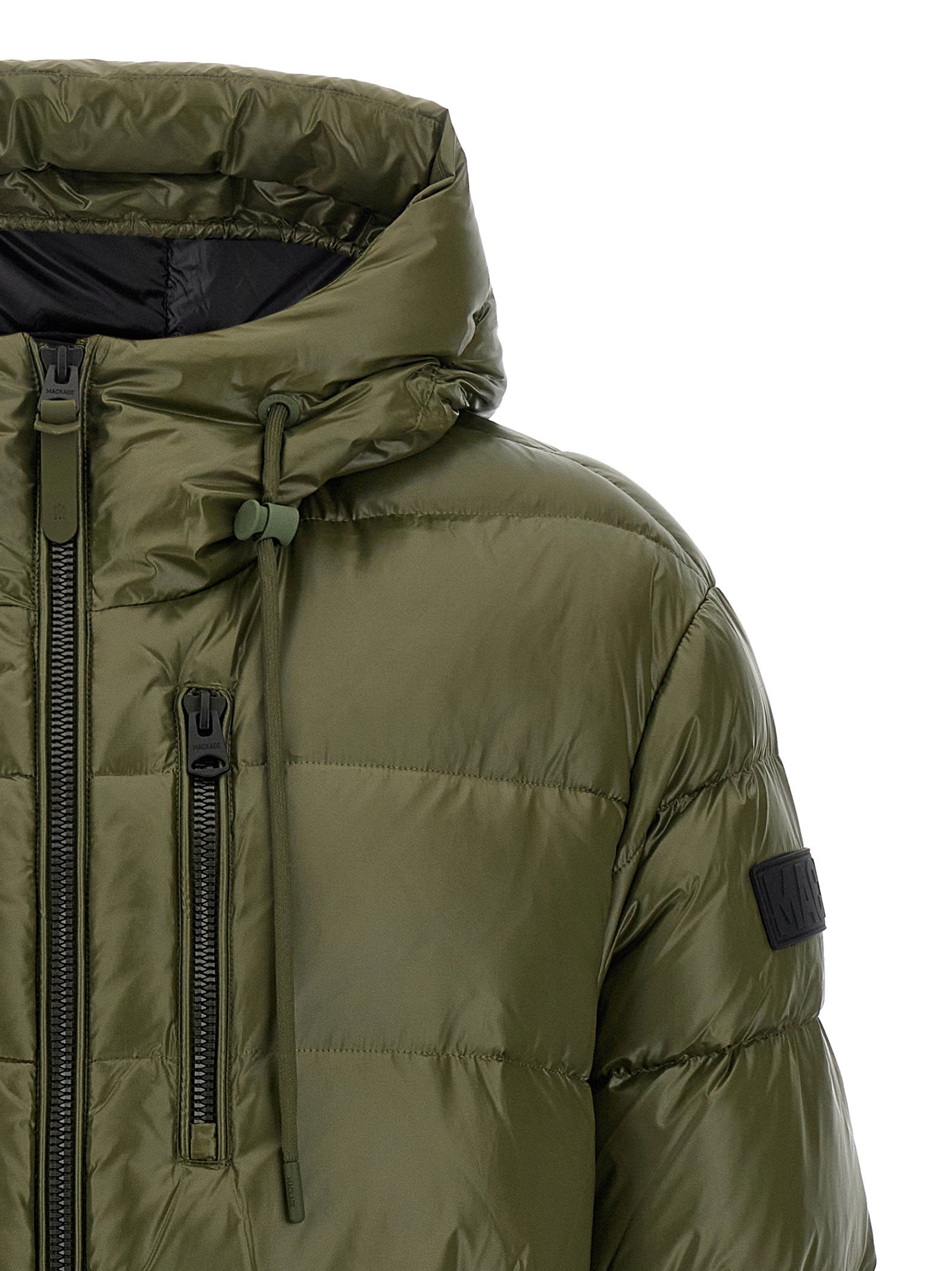 Mackage Victor-r Down Jacket – 100% nylon - view 3