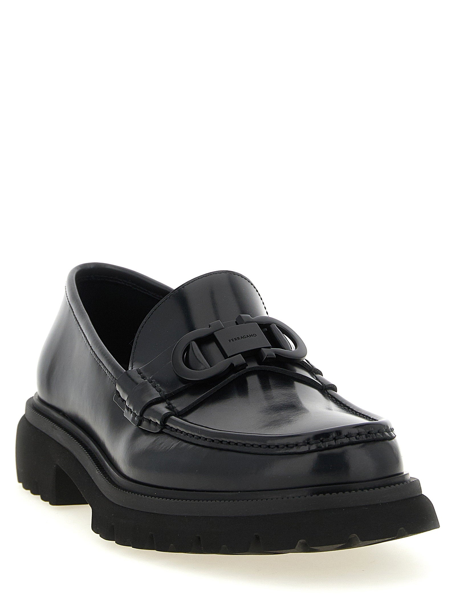 Ferragamo Cocoon Loafers - view 2