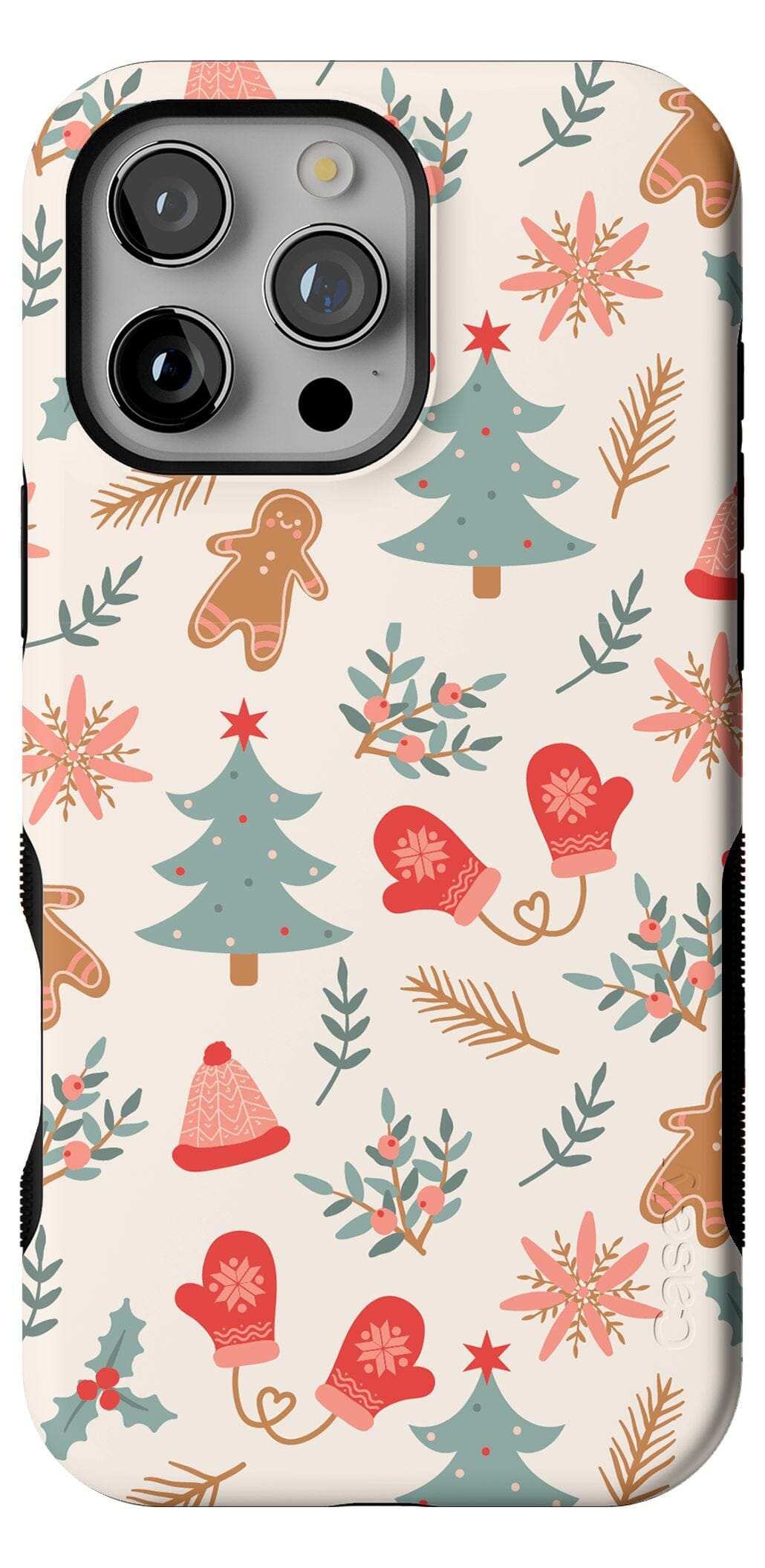 Casetry Sugar and Spice | Holiday Cookie Case - view 48