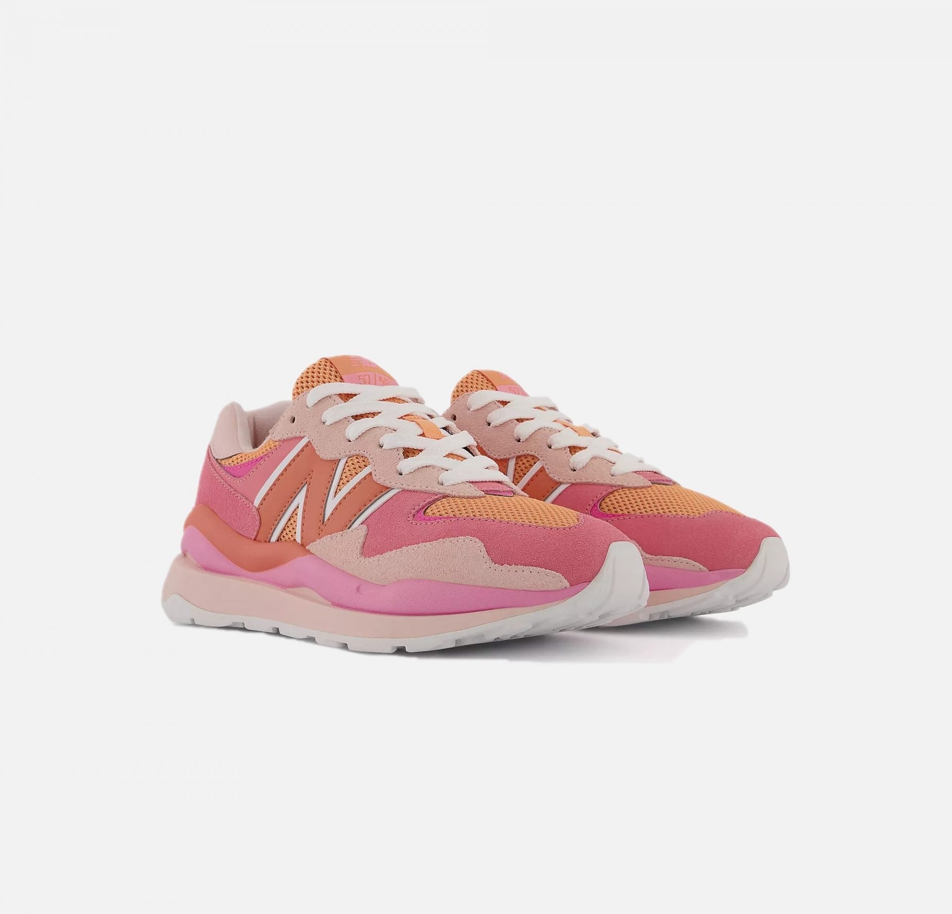 57 40 natural – New Balance | 57/40 { NATURAL PINK WITH PEACH GLAZE