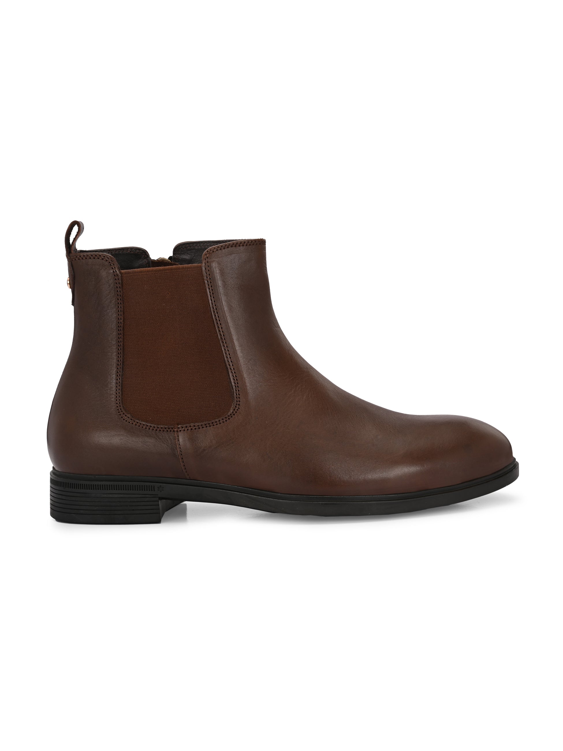 Egoss Shoes Egoss Leather Chelsea Boots For Men