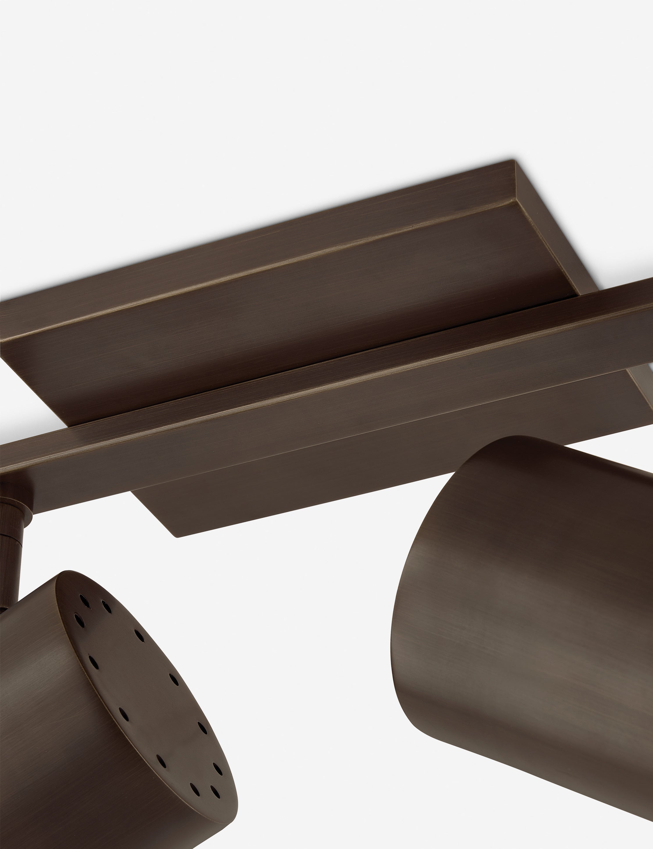 Lulu and Georgia Newcomb Adjustable Vanity Light - view 9